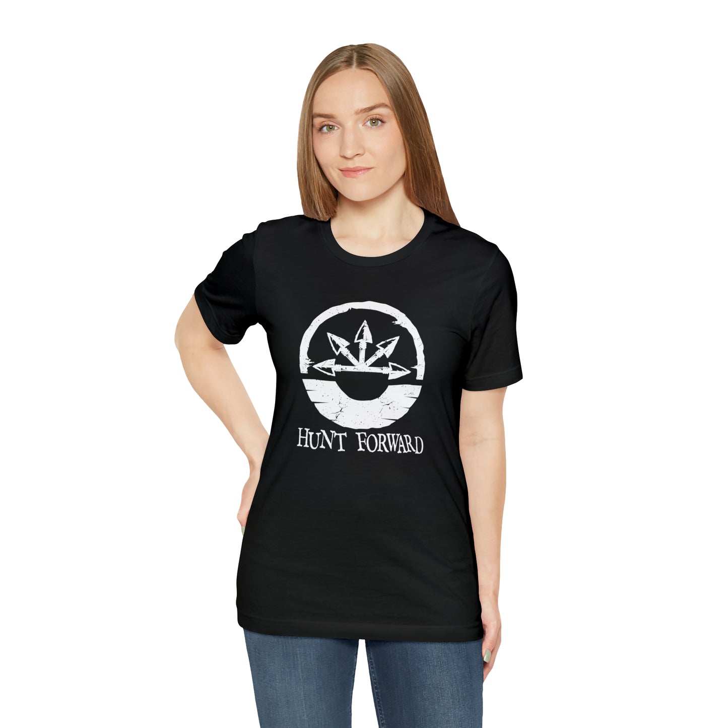 3MDTF Sunset Spear Short Sleeve
