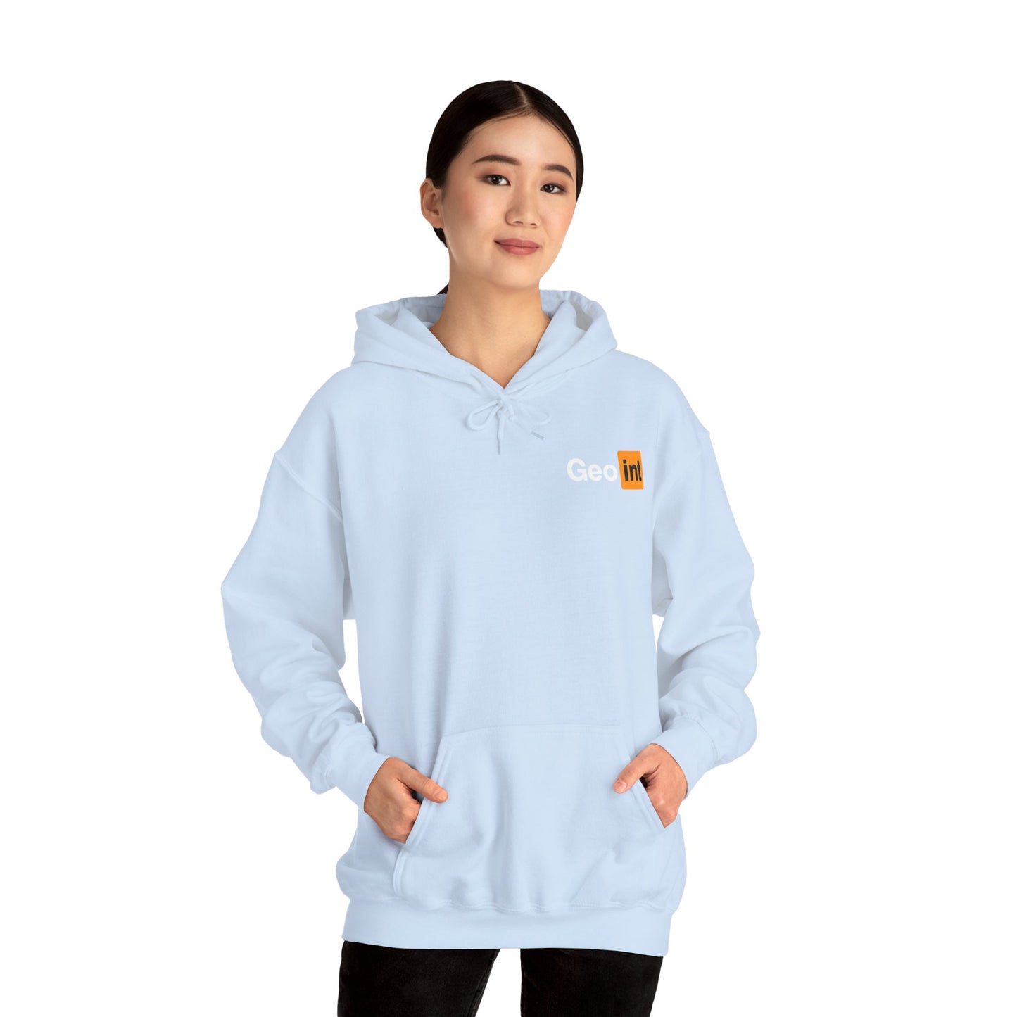 Team GEOINT Hooded Sweatshirt