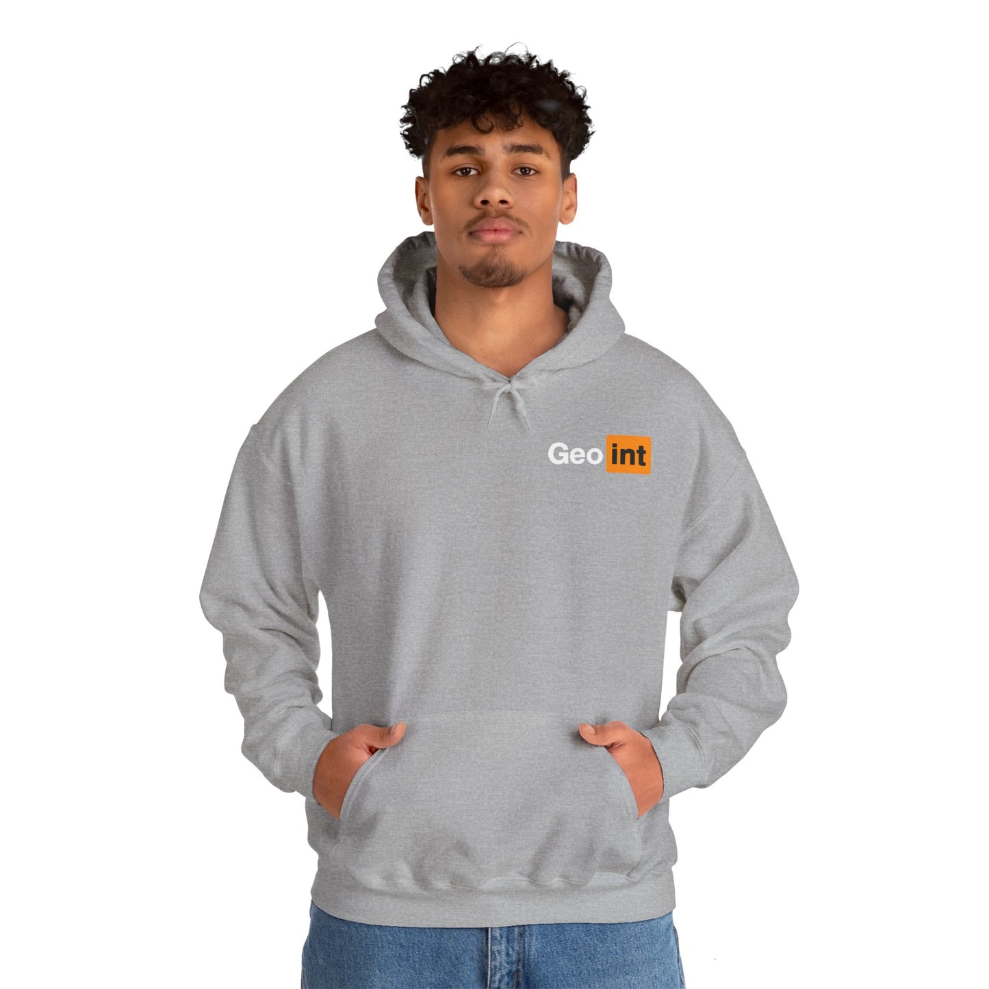 Team GEOINT Hooded Sweatshirt