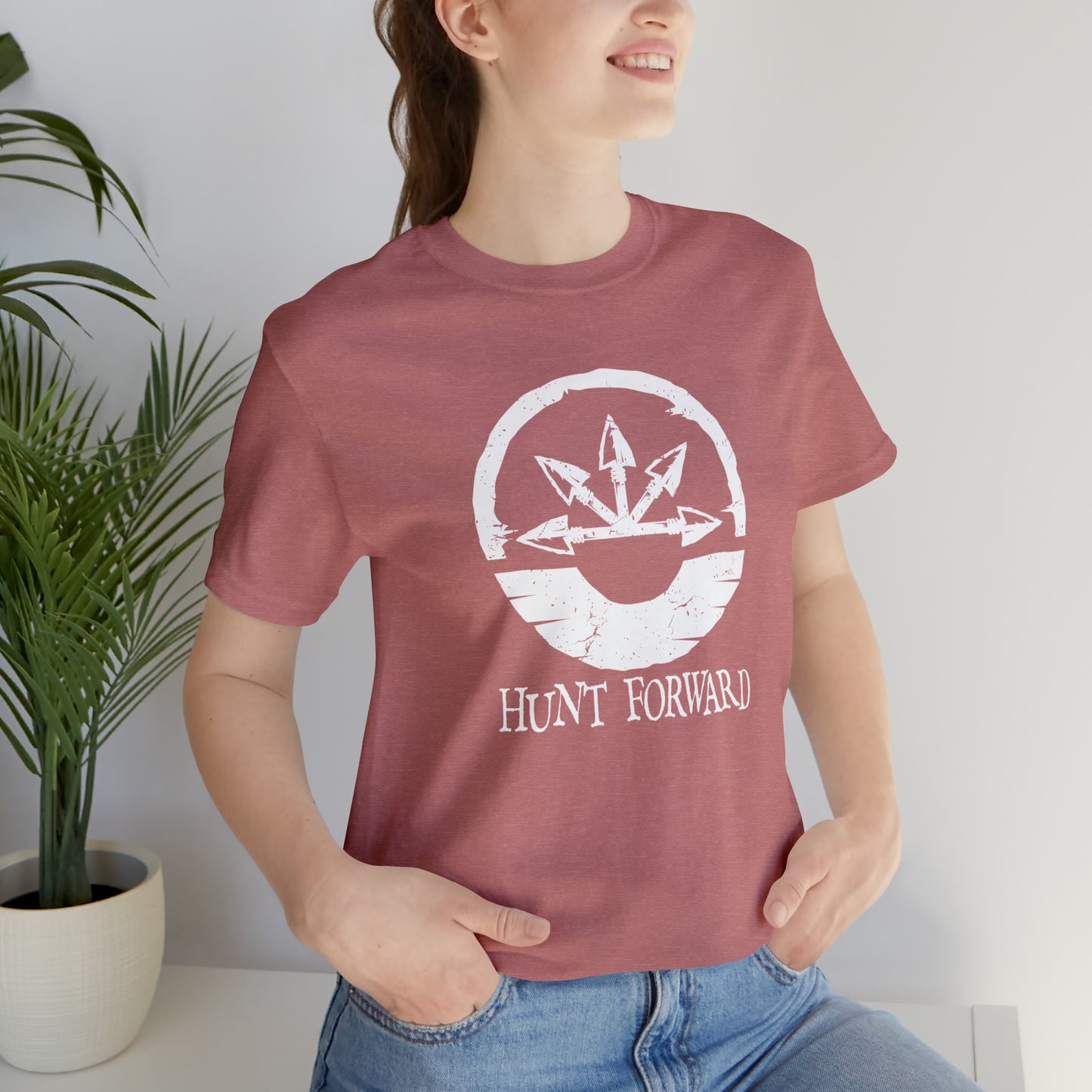 3MDTF Sunset Spear Short Sleeve