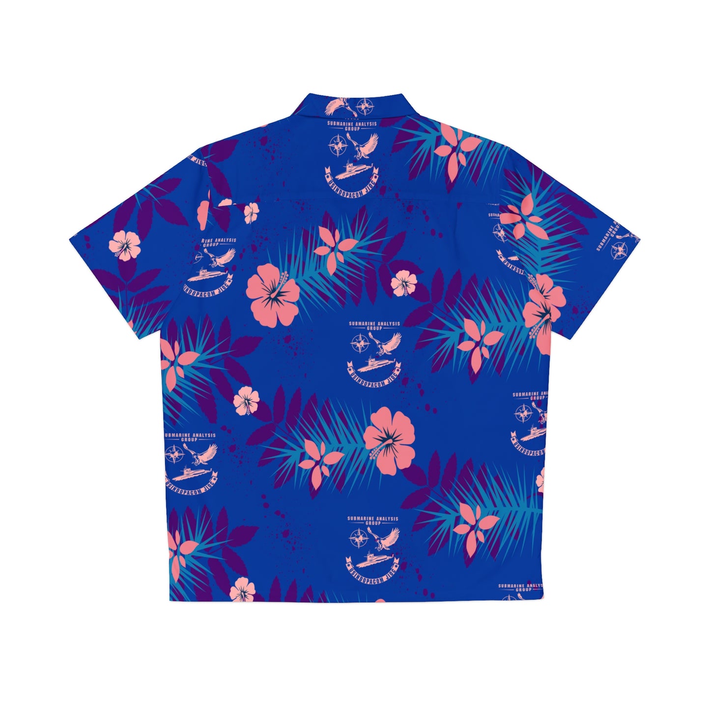 SAG Overt Kahanu Hawaiian Shirt
