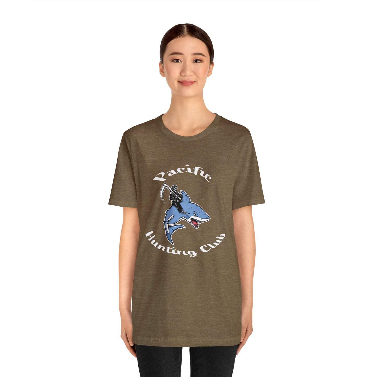 3MDTF Pacific Hunting Club Short Sleeve