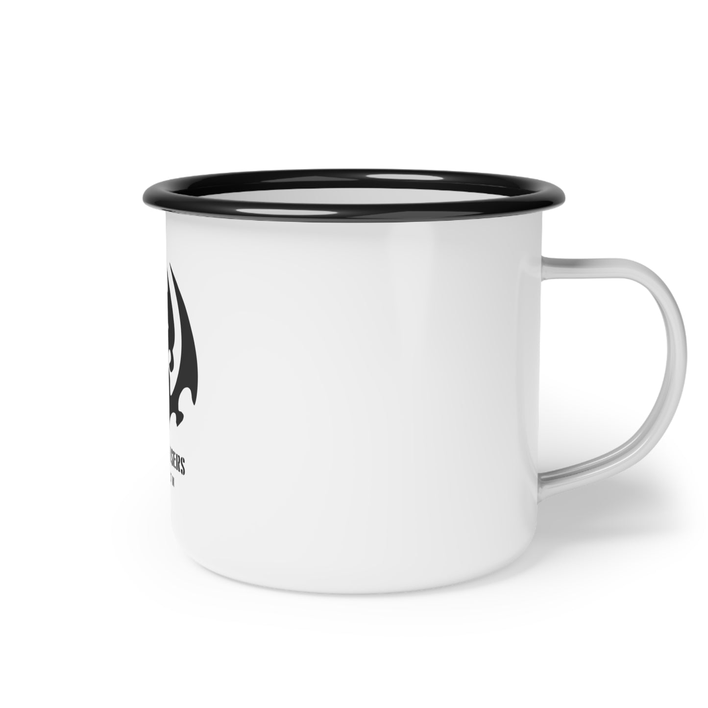 Hellraiser A / 2-27 IN Black and White 12oz Field Cup