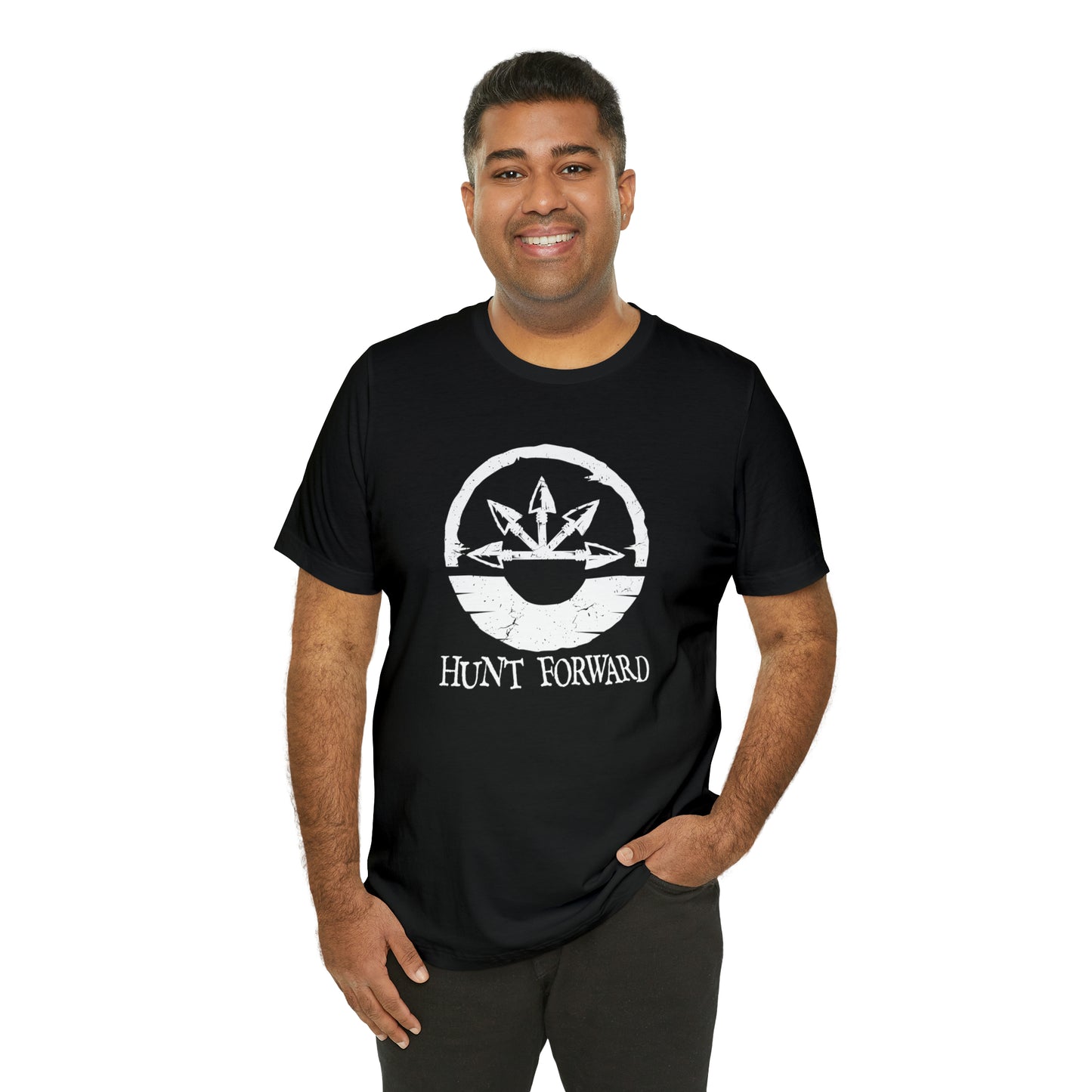 3MDTF Sunset Spear Short Sleeve