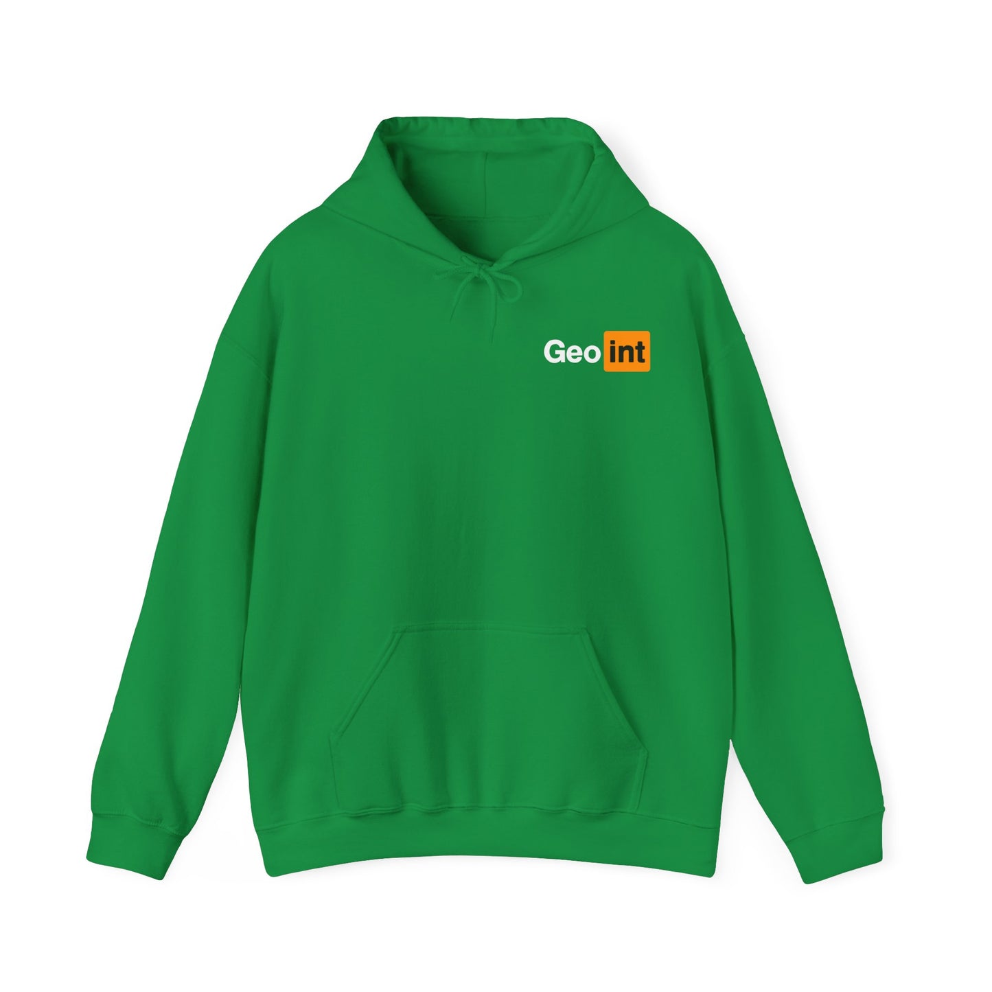 Team GEOINT Hooded Sweatshirt