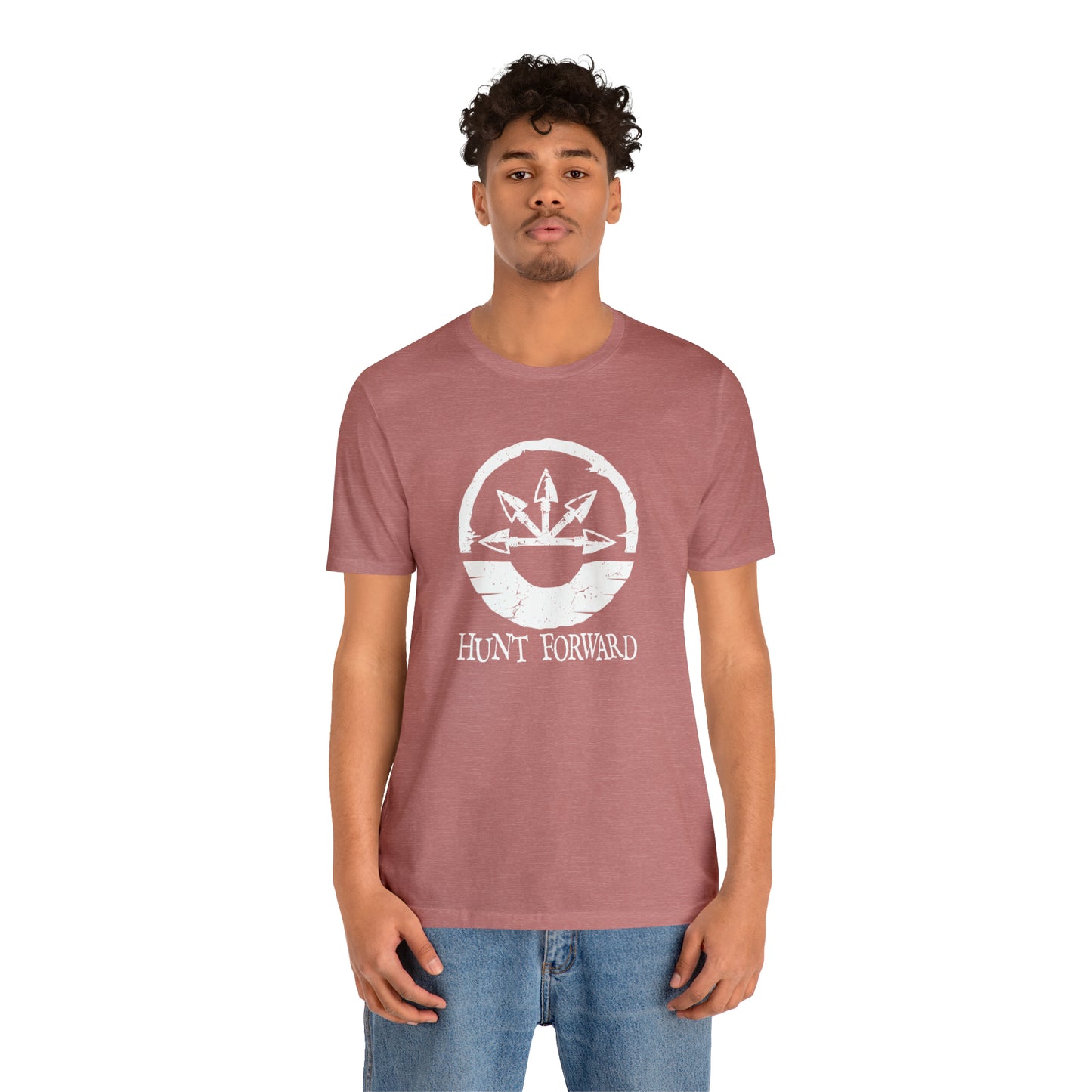 3MDTF Sunset Spear Short Sleeve