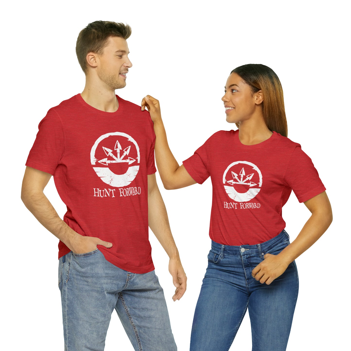 3MDTF Sunset Spear Short Sleeve
