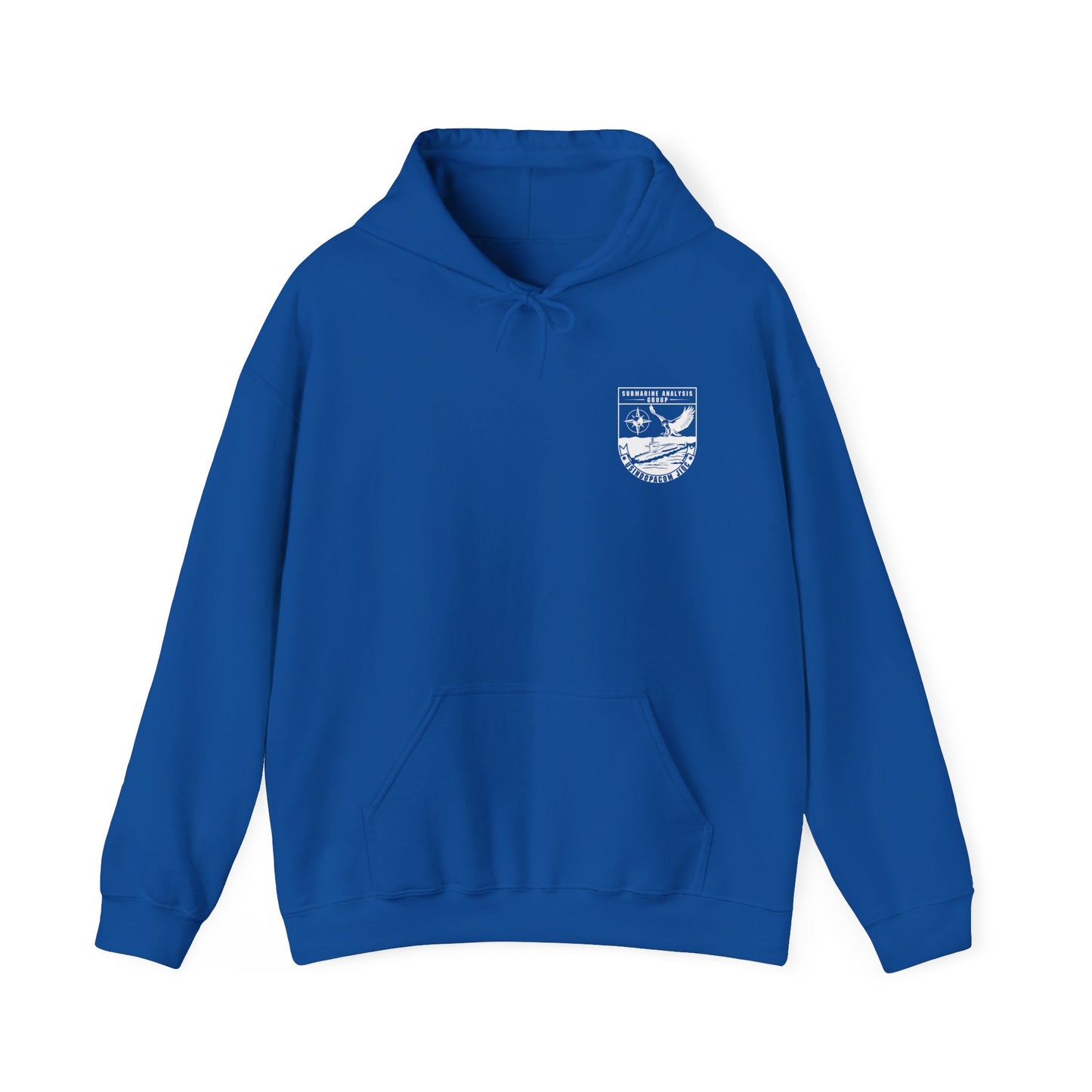 SAG Hooded Sweatshirt