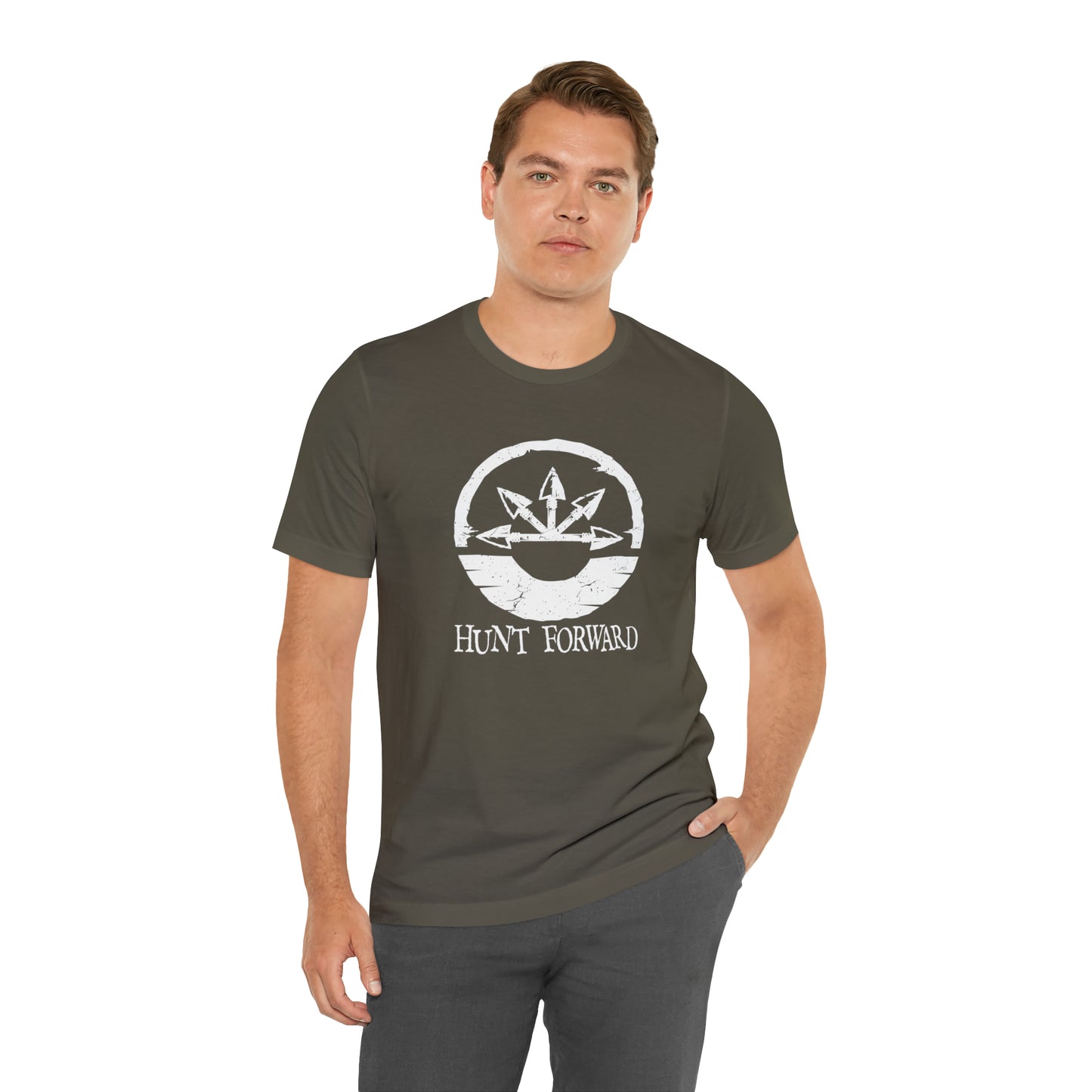 3MDTF Sunset Spear Short Sleeve