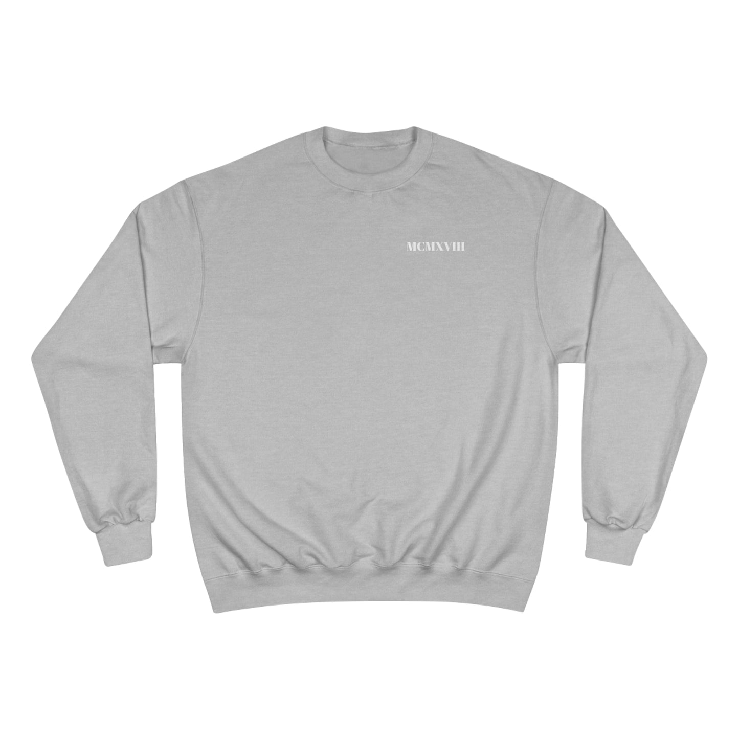 Rising Eagle "1918" Champion Sweatshirt