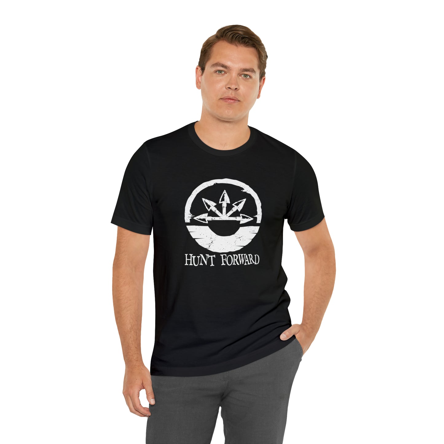 3MDTF Sunset Spear Short Sleeve