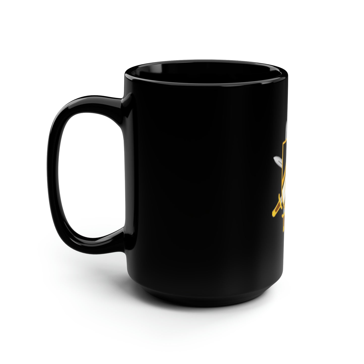JCU 15oz Ceramic Mug