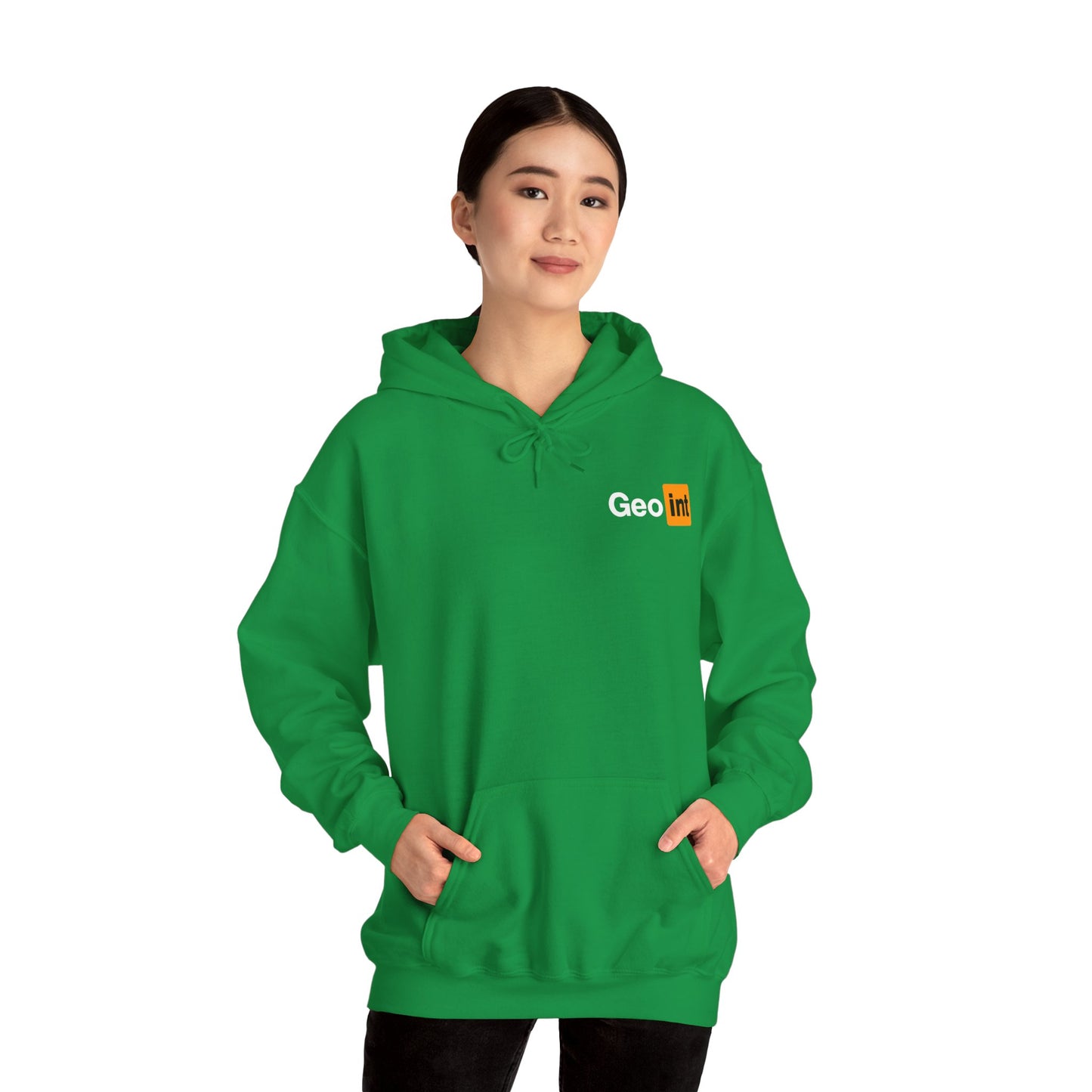 Team GEOINT Hooded Sweatshirt