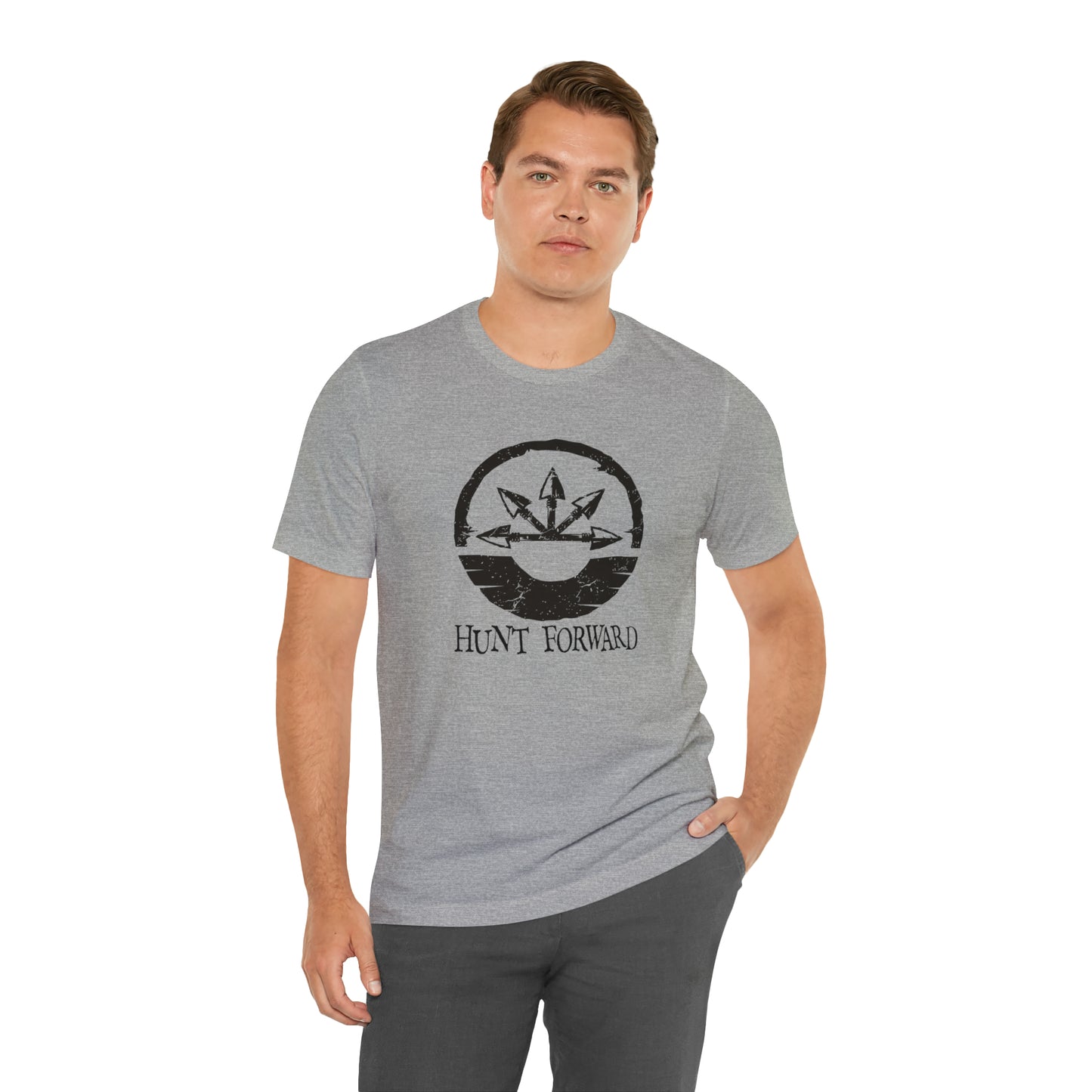 3MDTF Sunset Spear Short Sleeve
