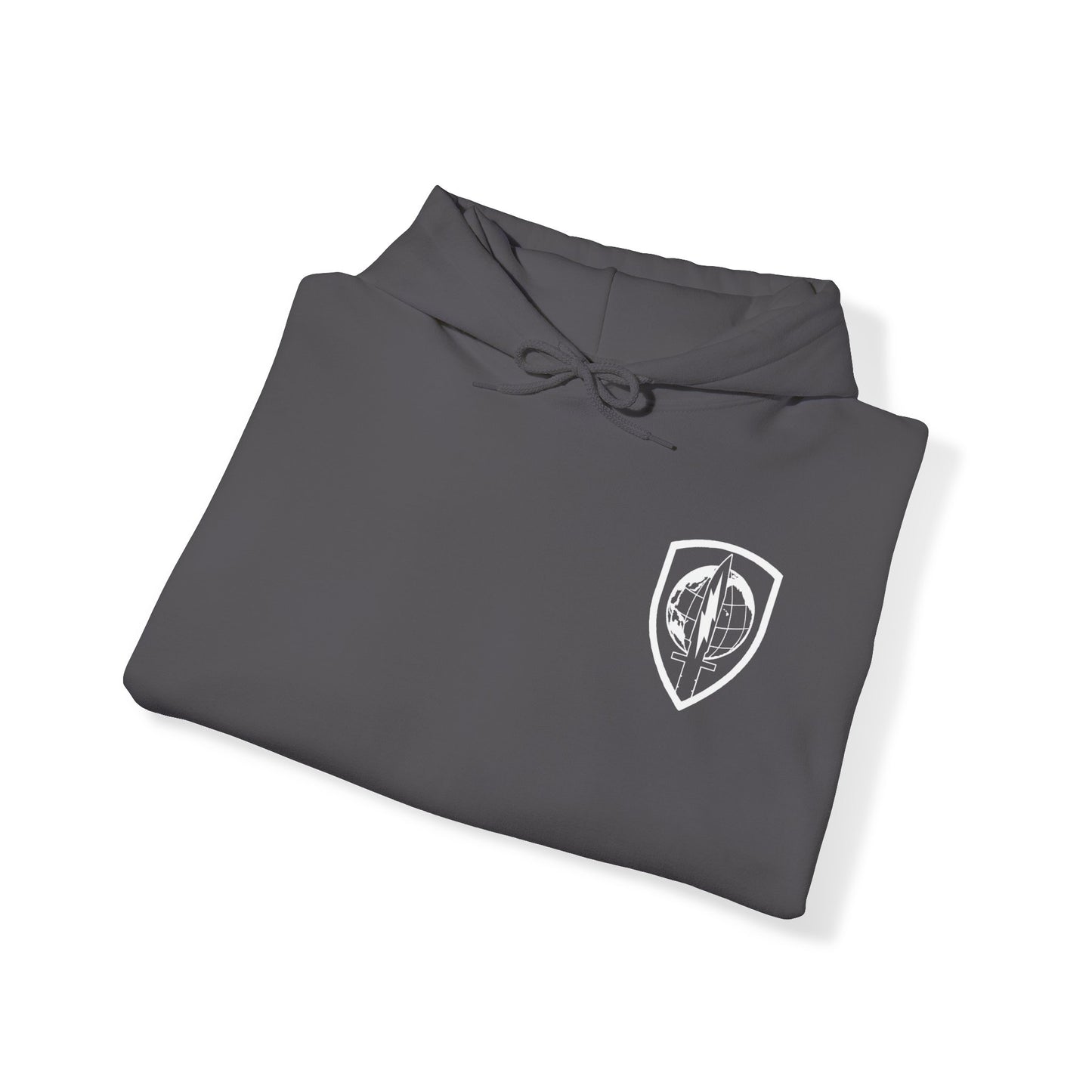 USINDOPACOM Army Element Subdued Hooded Sweatshirt