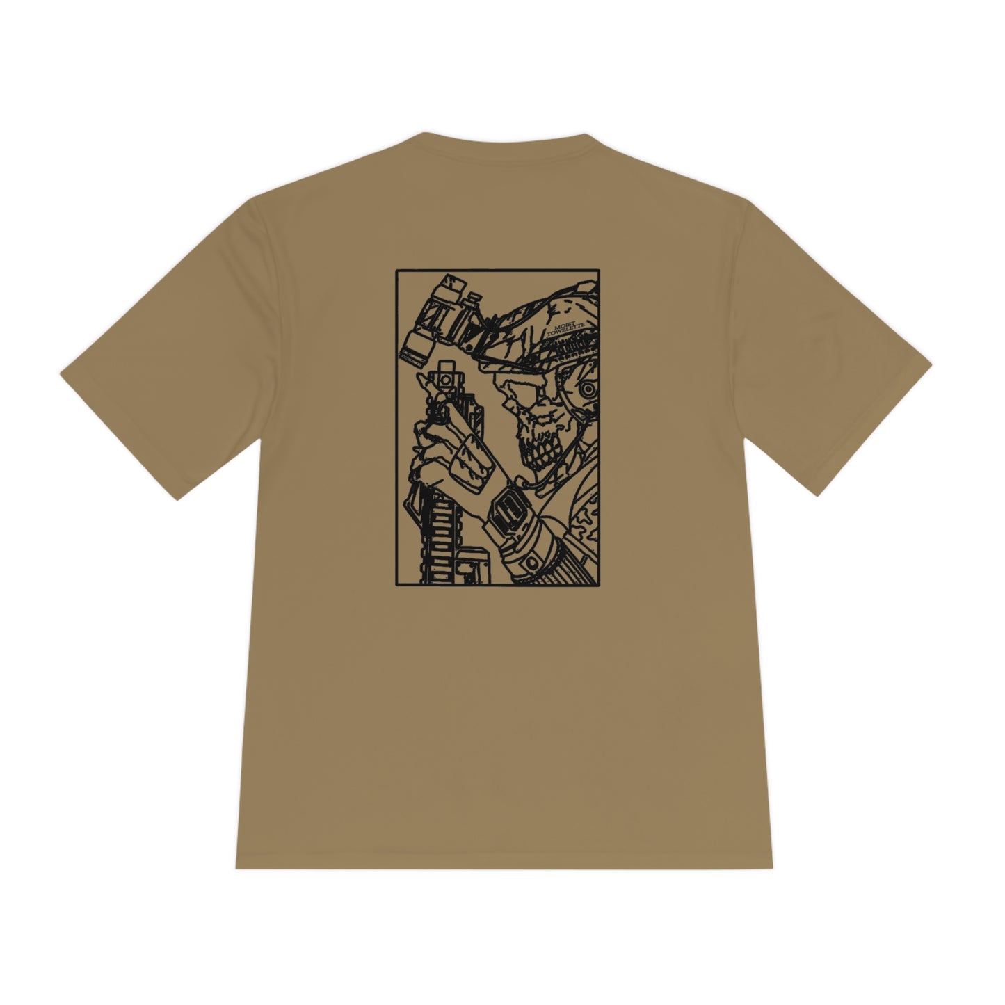 25ID Bull Company, Grande Moisty Boys Moisture Wicking Undershirt Short Sleeve