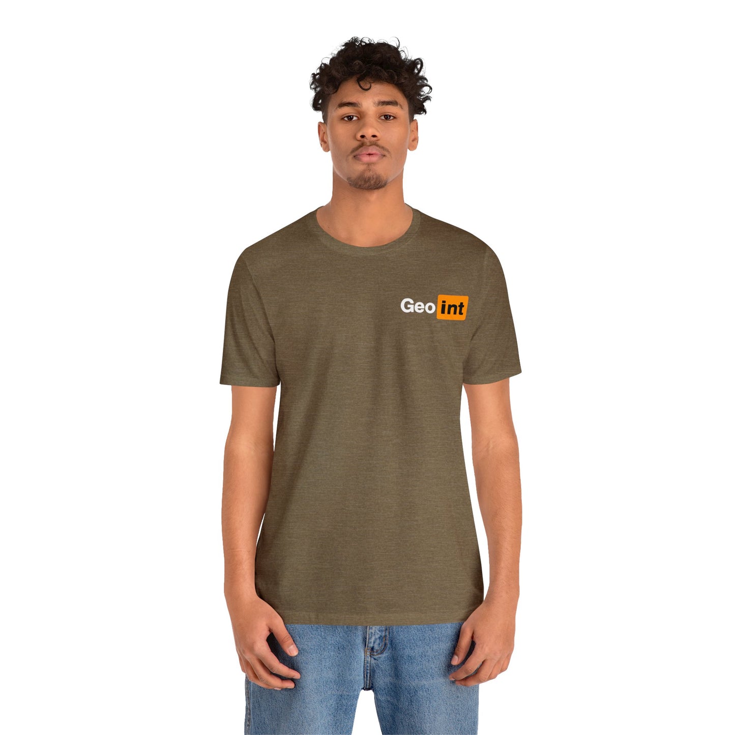 Team GEOINT Short Sleeve Tee