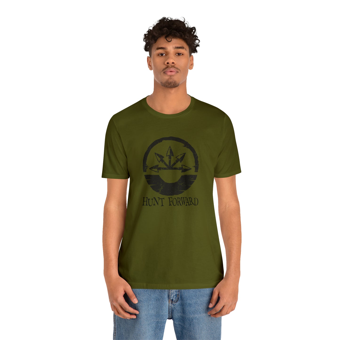 3MDTF Sunset Spear Short Sleeve