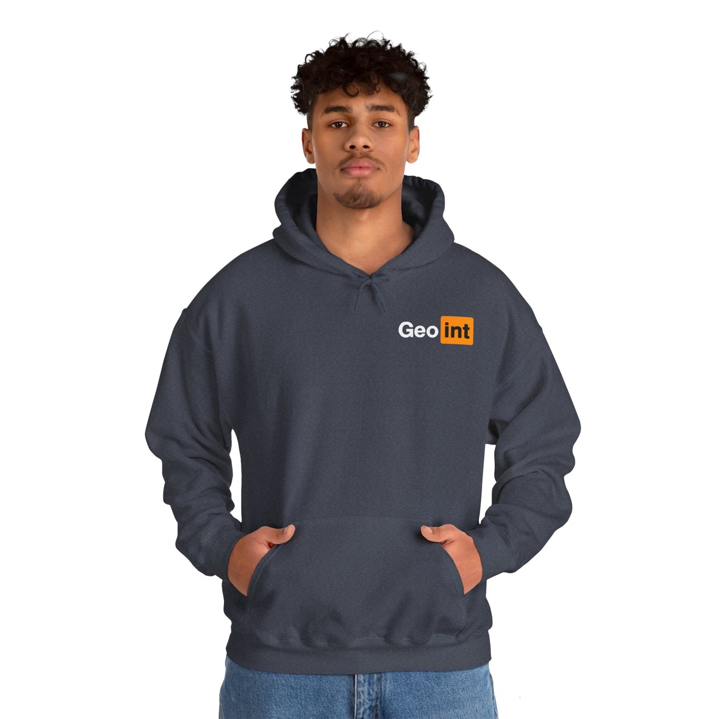 Team GEOINT Hooded Sweatshirt