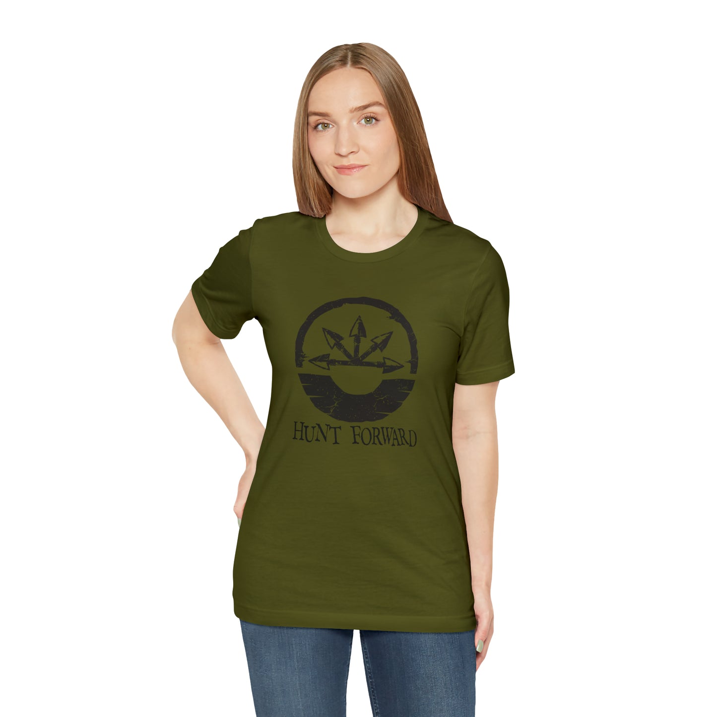 3MDTF Sunset Spear Short Sleeve