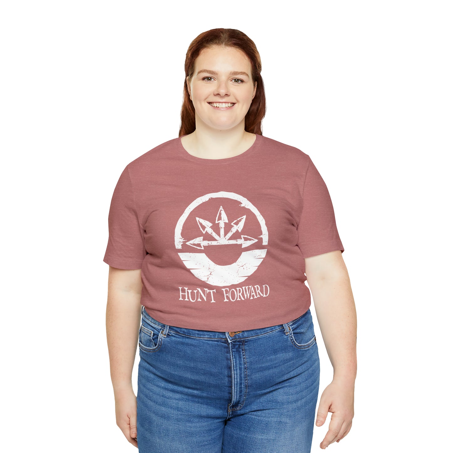 3MDTF Sunset Spear Short Sleeve