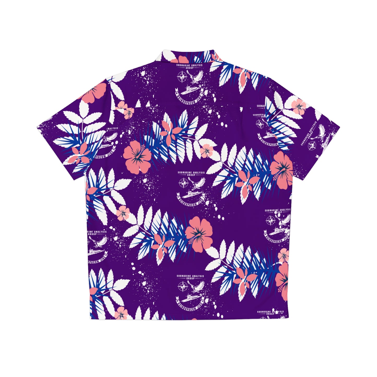 SAG Overt Lauli'i Adventure Hawaiian Shirt