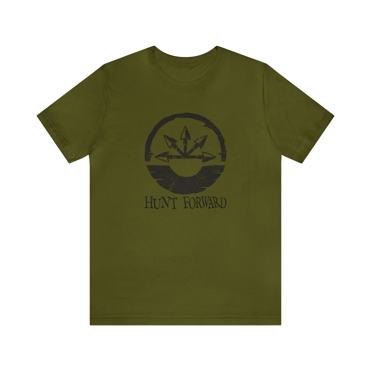3MDTF Sunset Spear Short Sleeve