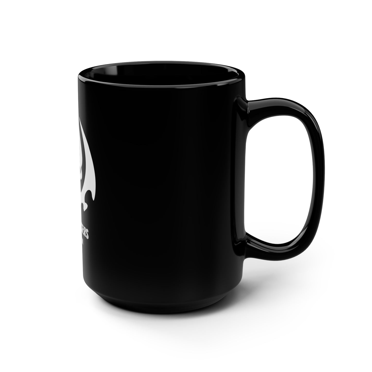 Hellraiser A / 2-27 IN Black and White 15oz Ceramic Mug