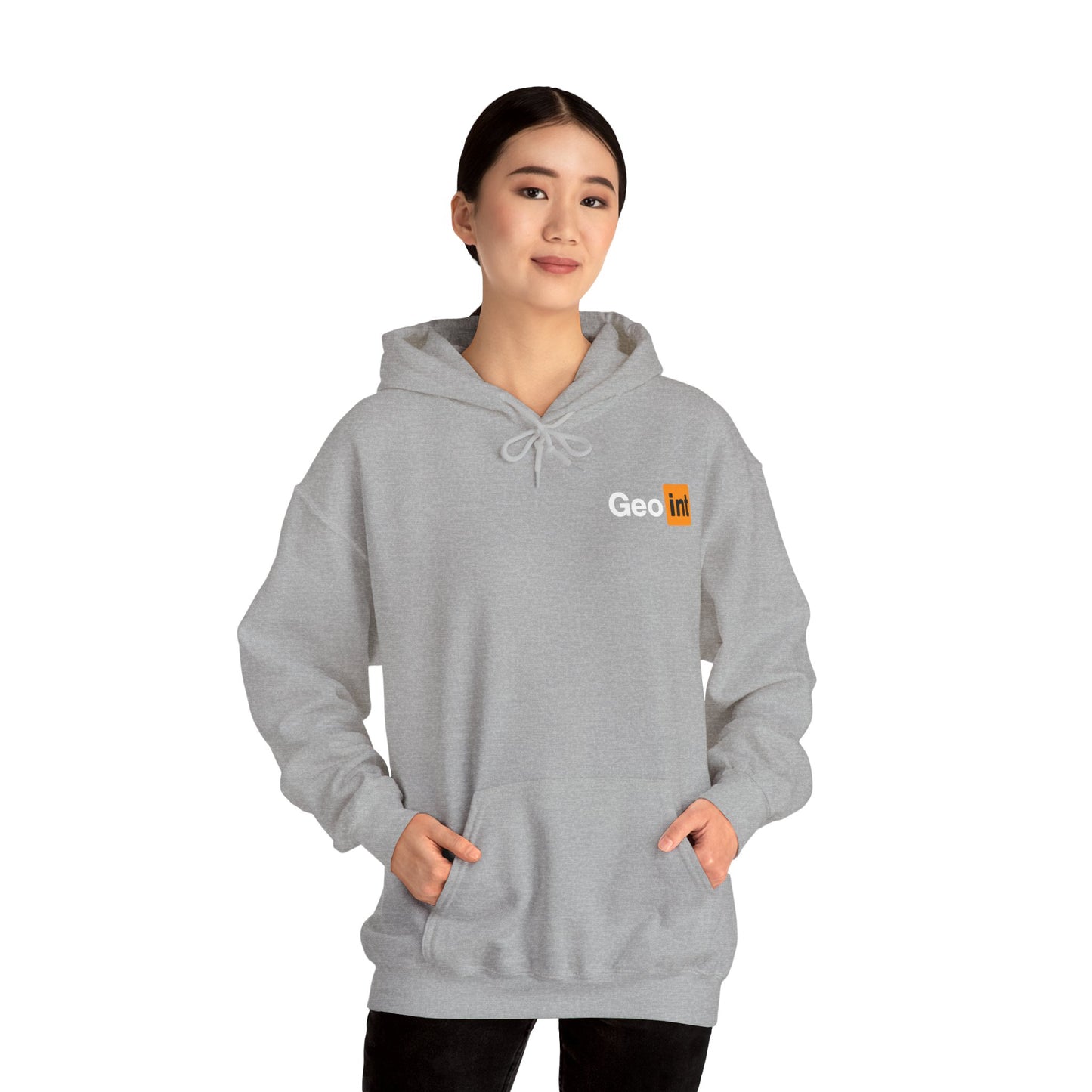 Team GEOINT Hooded Sweatshirt