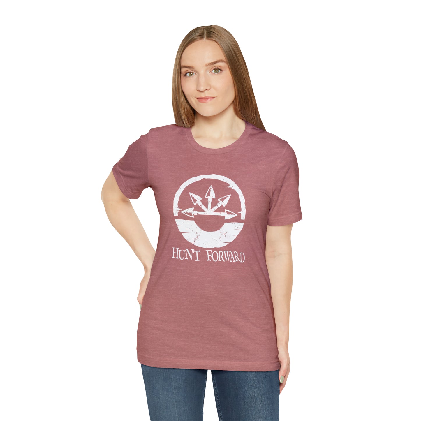 3MDTF Sunset Spear Short Sleeve