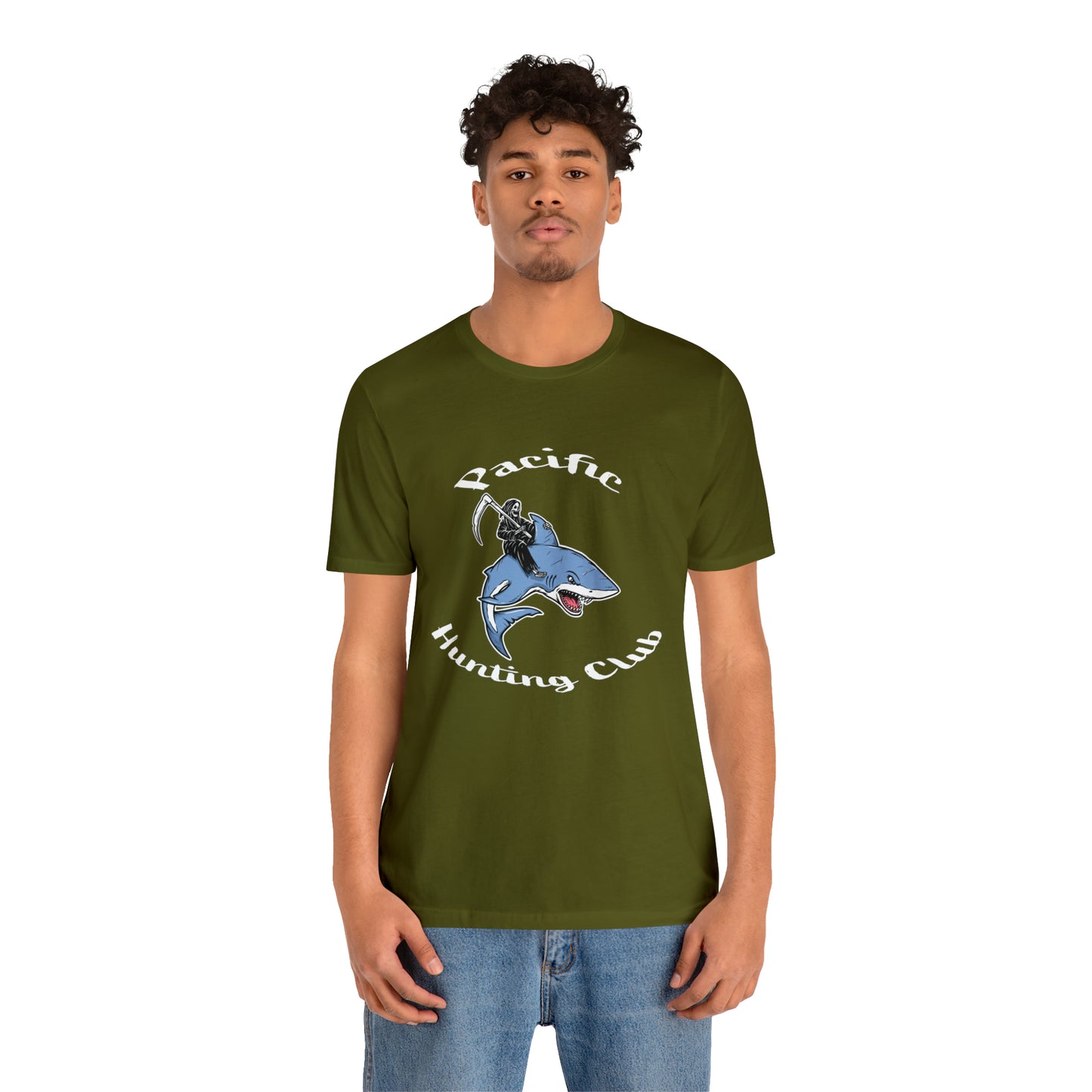 3MDTF Pacific Hunting Club Short Sleeve