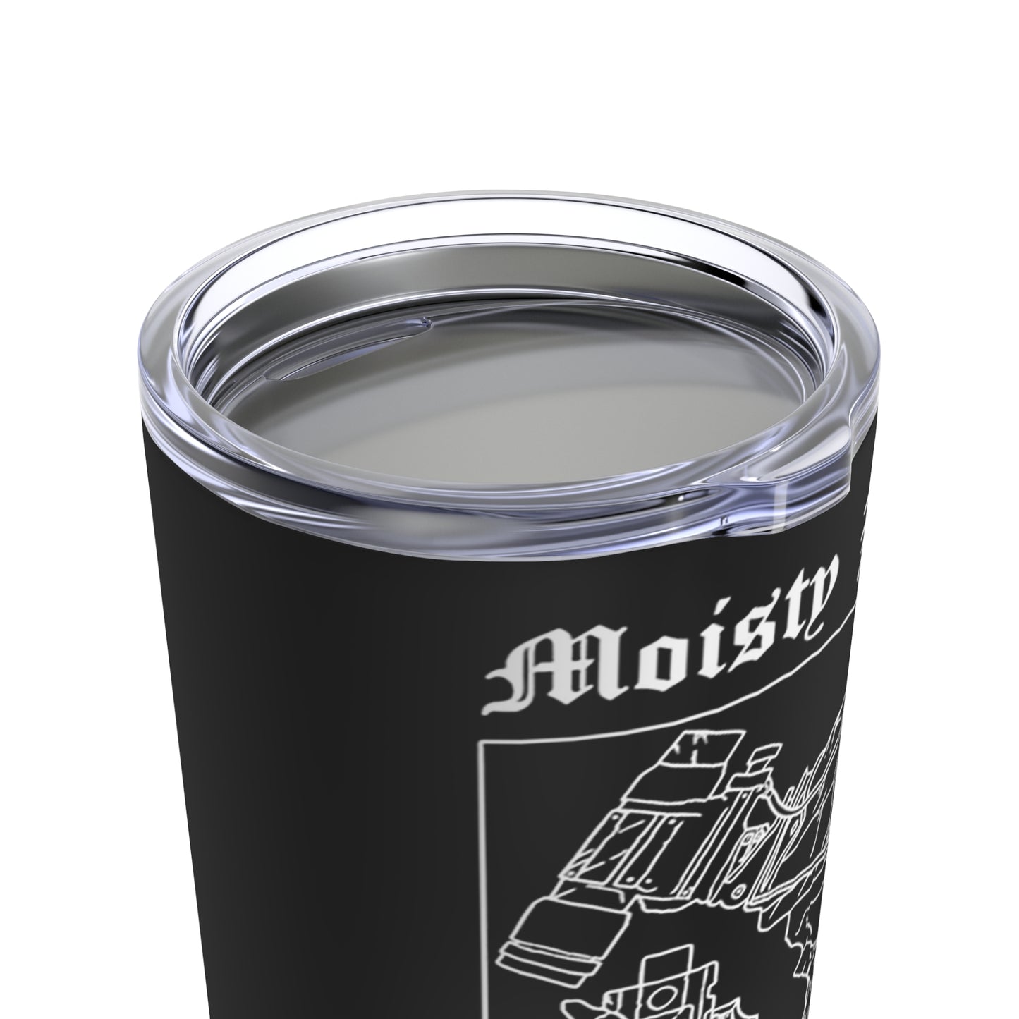 25ID Bull Company, 1PLT Moisty Boys 20oz Guzzler