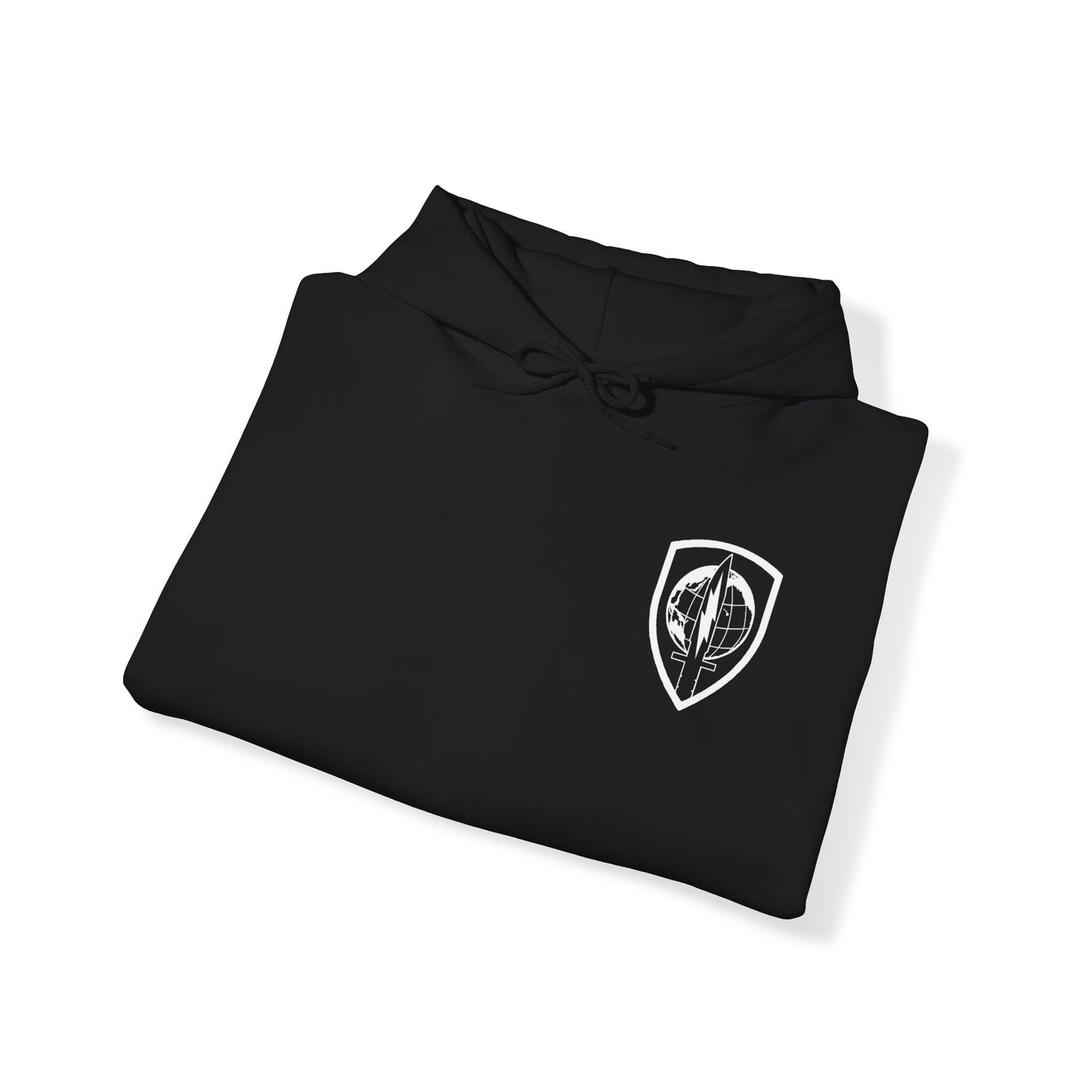 USINDOPACOM Army Element Subdued Hooded Sweatshirt