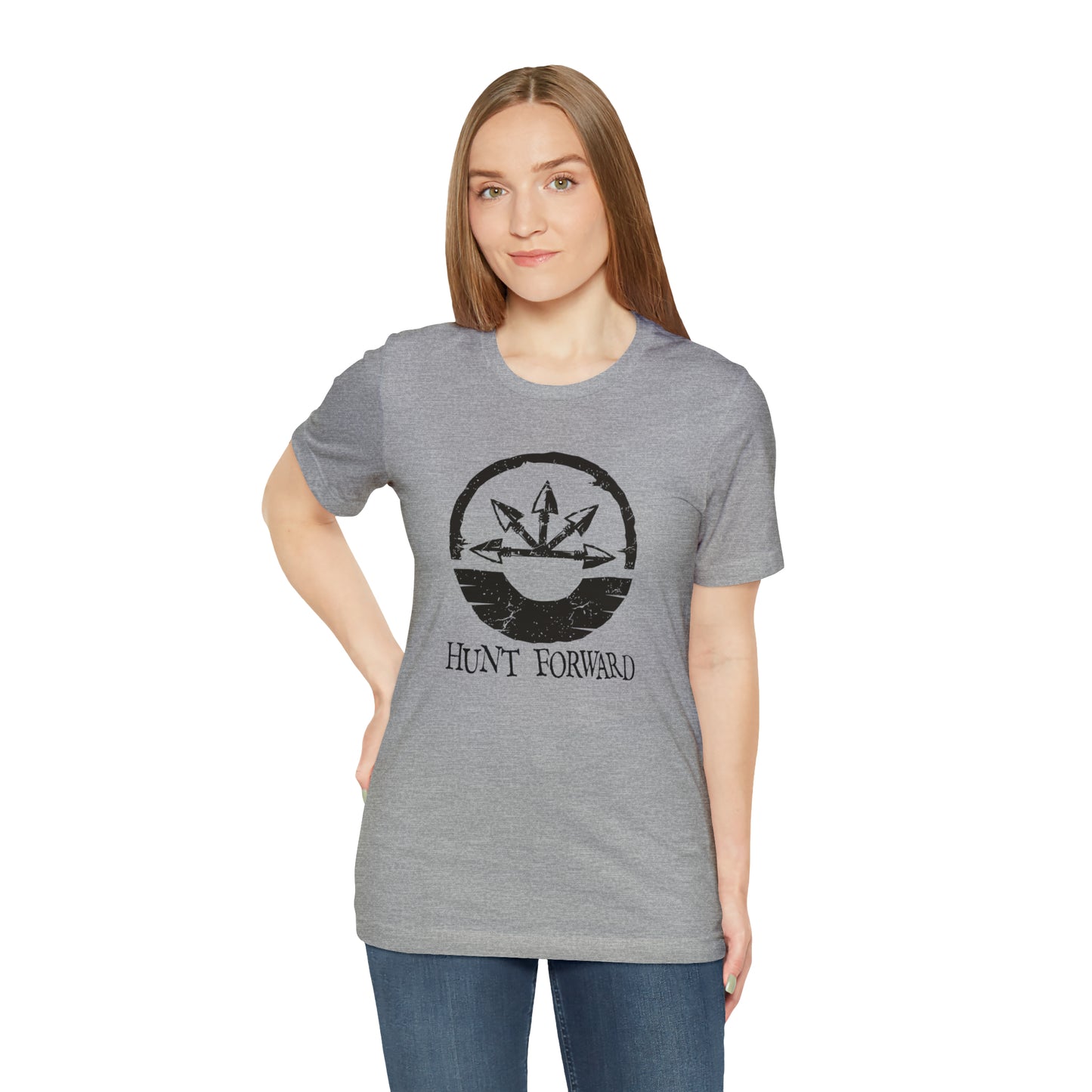 3MDTF Sunset Spear Short Sleeve