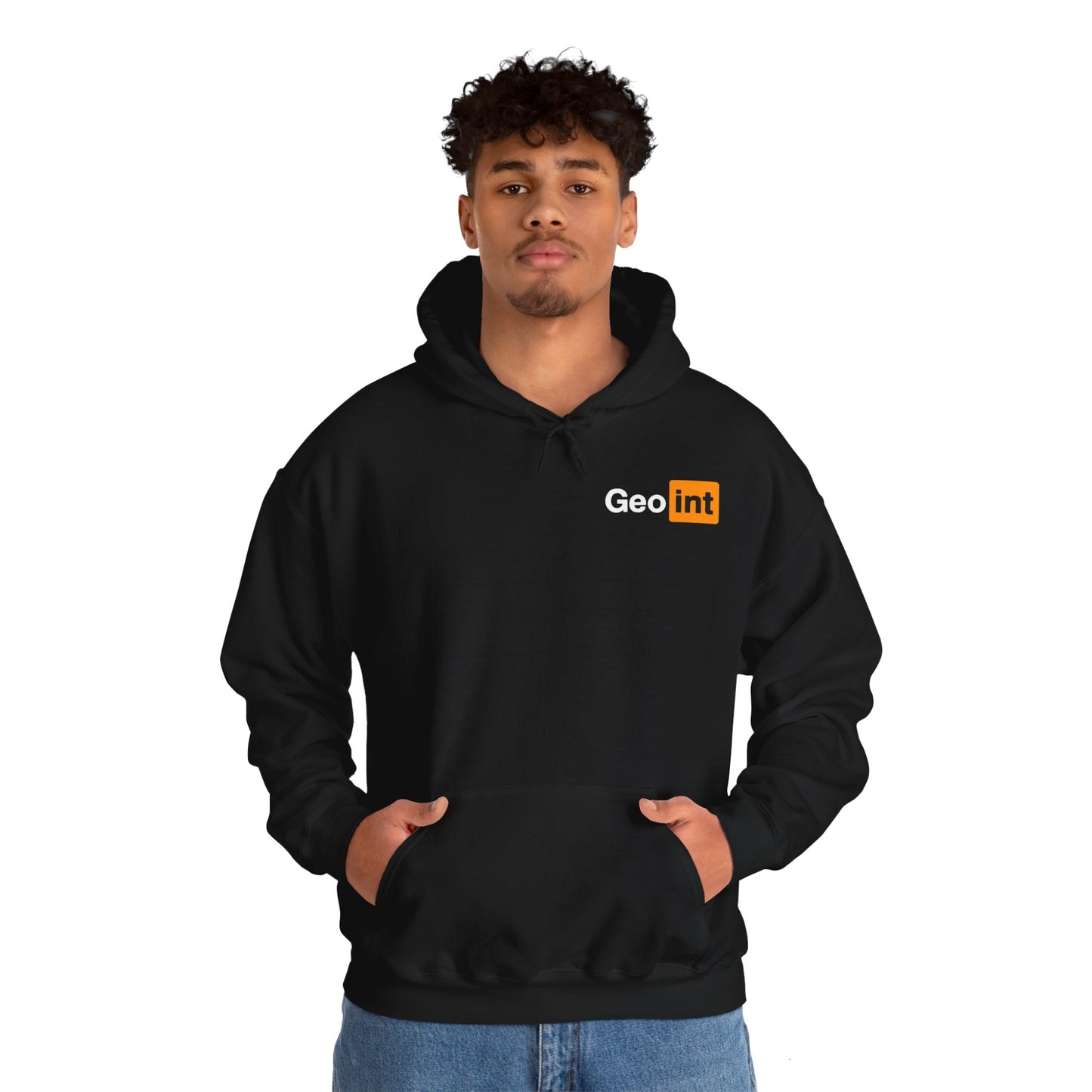 Team GEOINT Hooded Sweatshirt