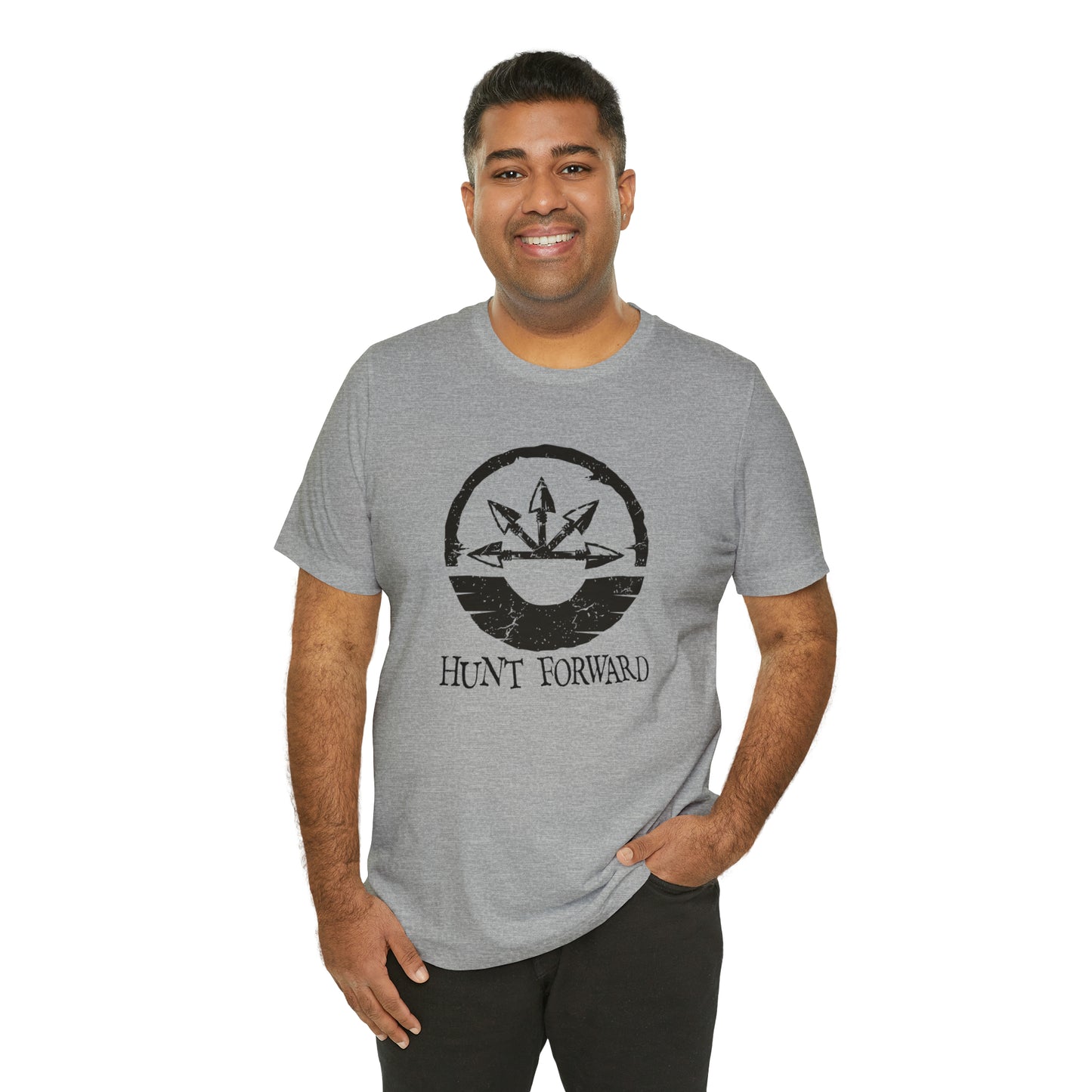 3MDTF Sunset Spear Short Sleeve