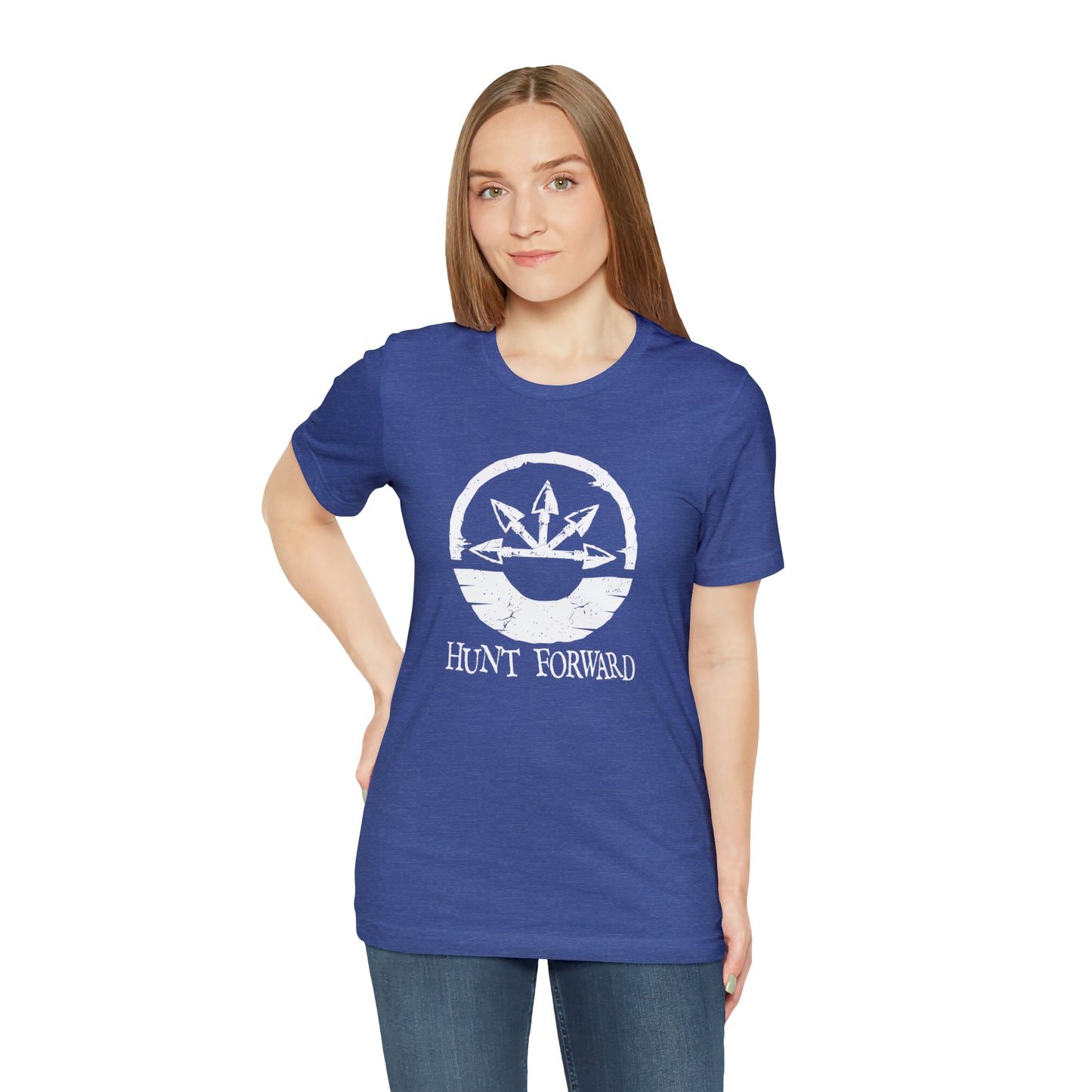 3MDTF Sunset Spear Short Sleeve