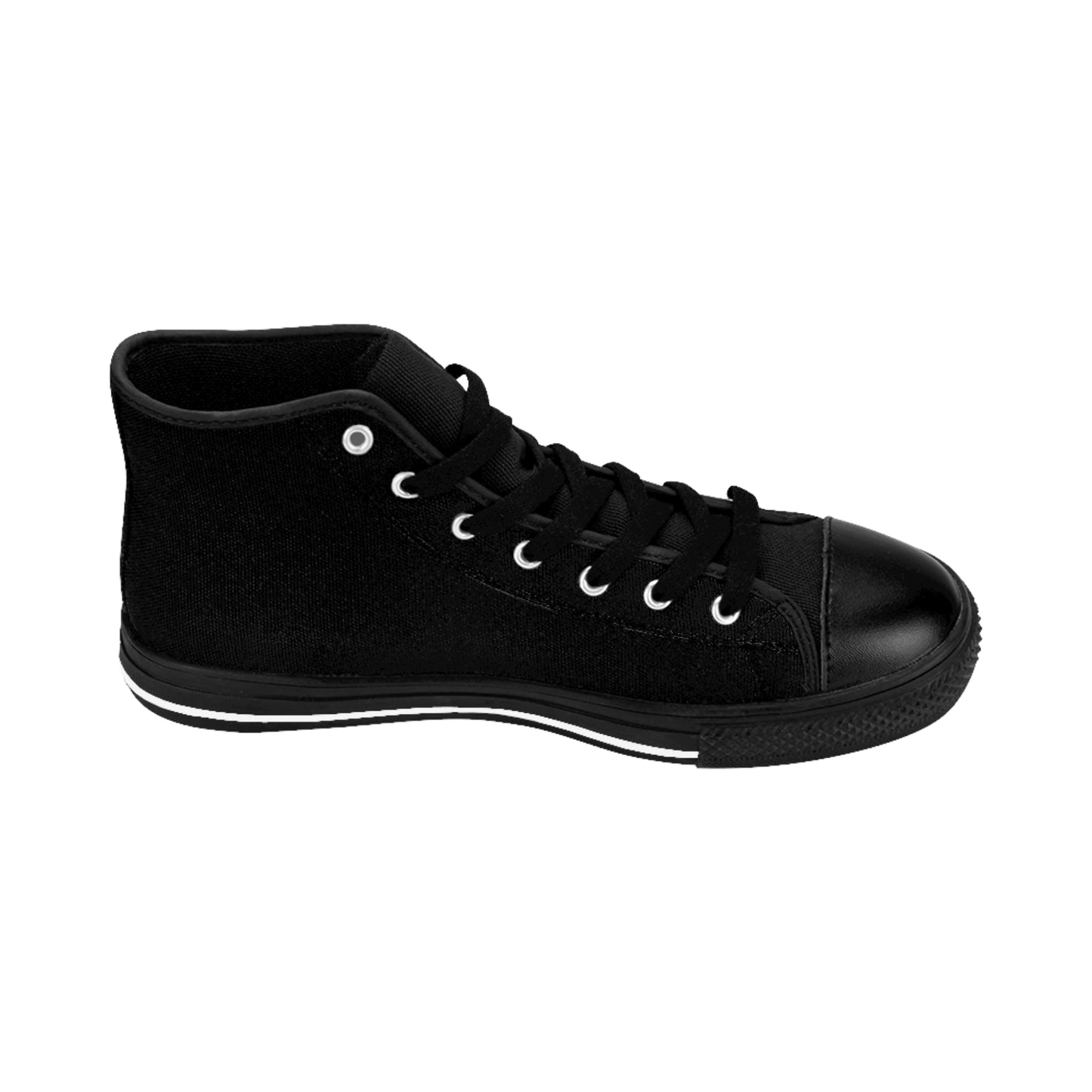Black 3MDTF INDOPACOM Hunt Forward High Tops