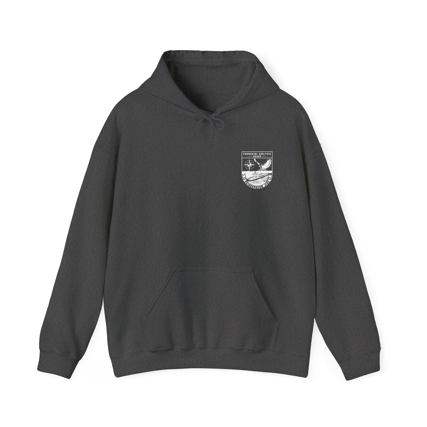 SAG Hooded Sweatshirt