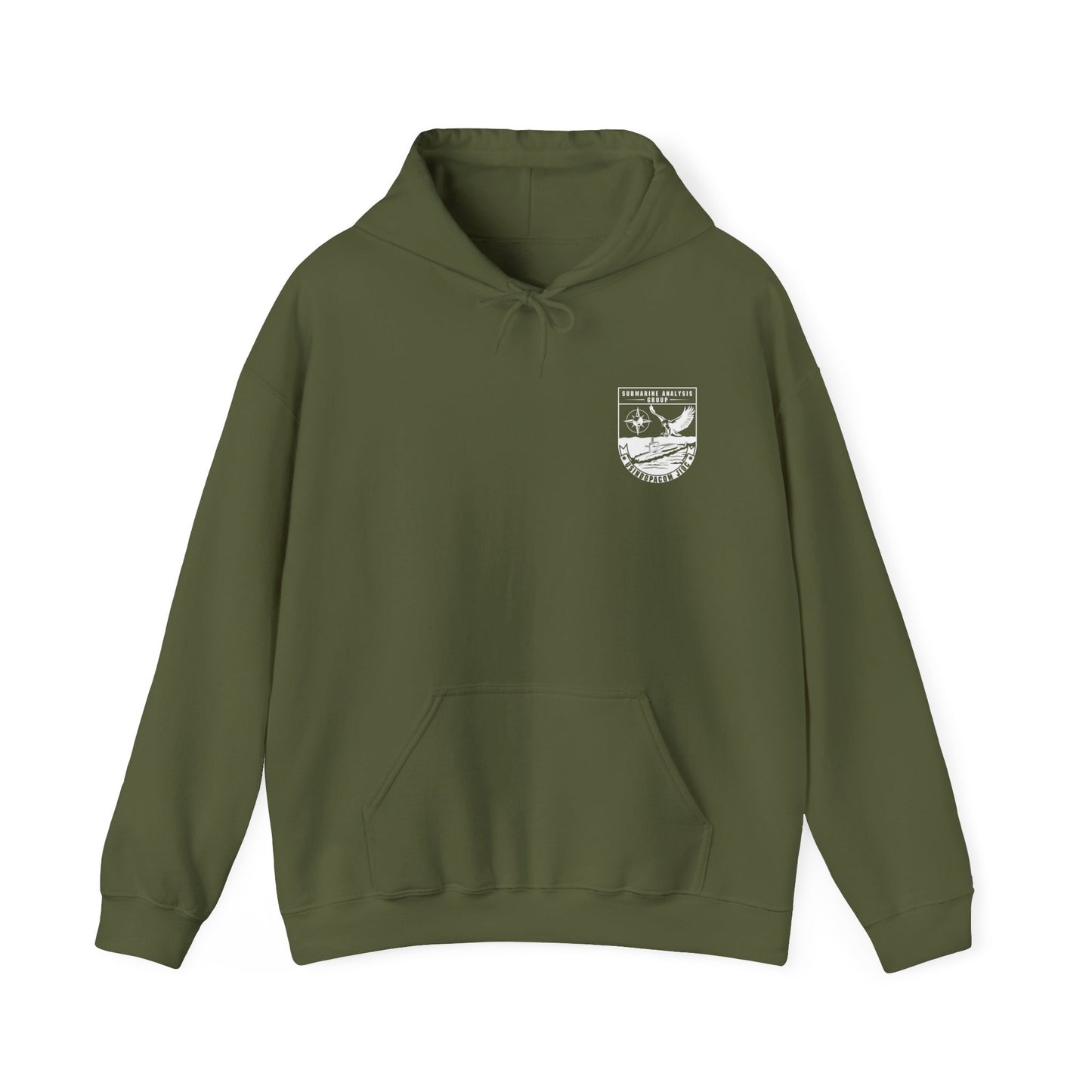SAG Hooded Sweatshirt