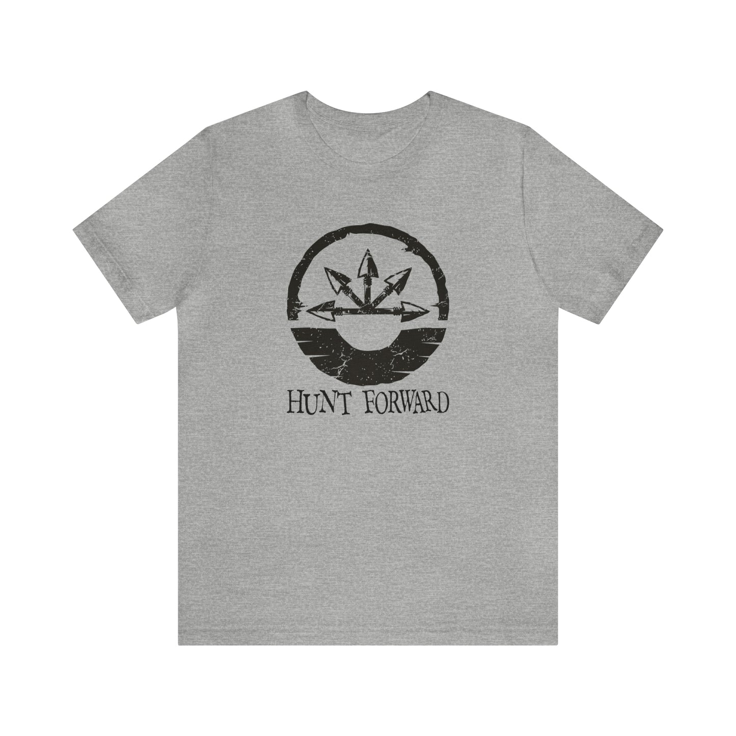 3MDTF Sunset Spear Short Sleeve