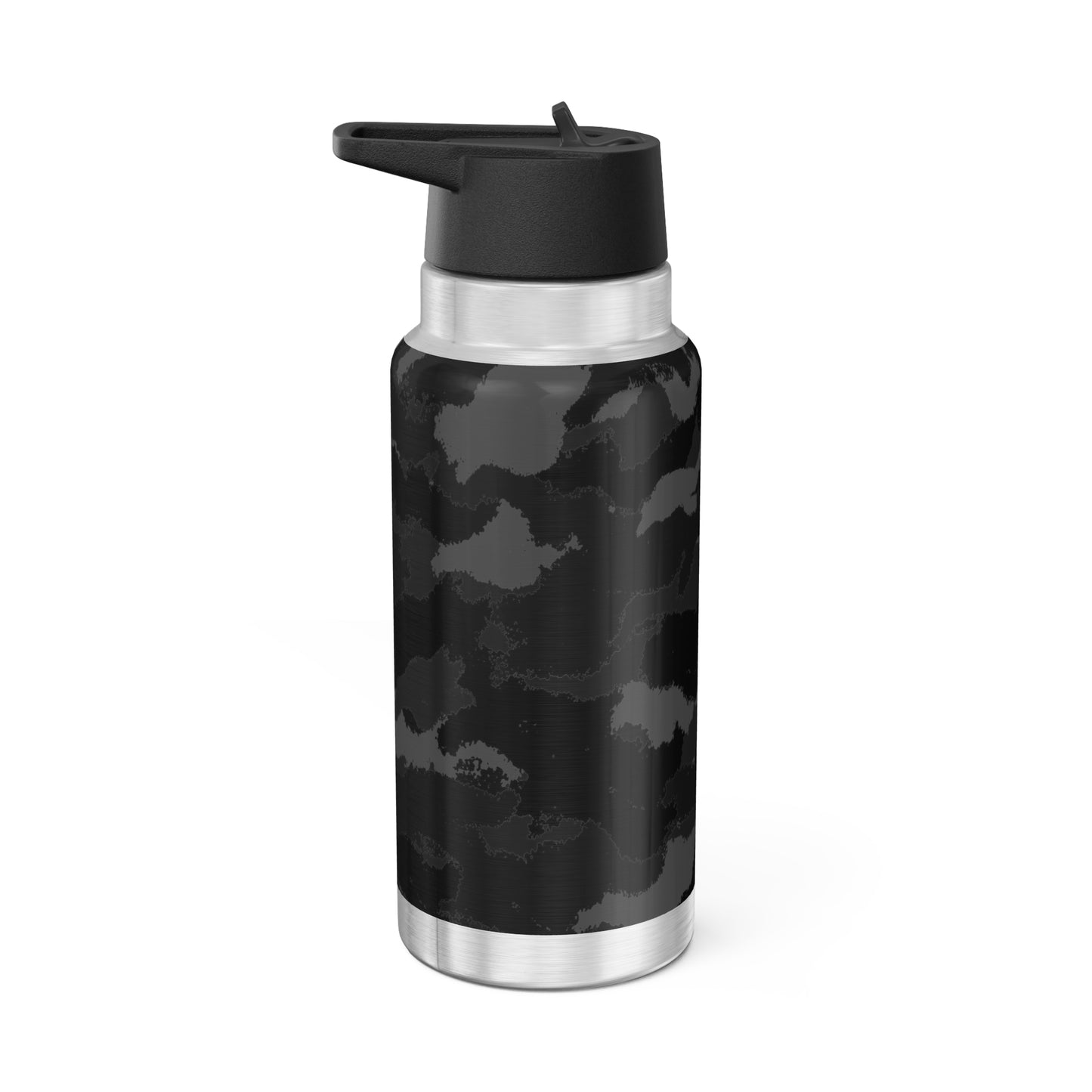 25ID Tiger Company Concealed Camo 32oz SteelGator