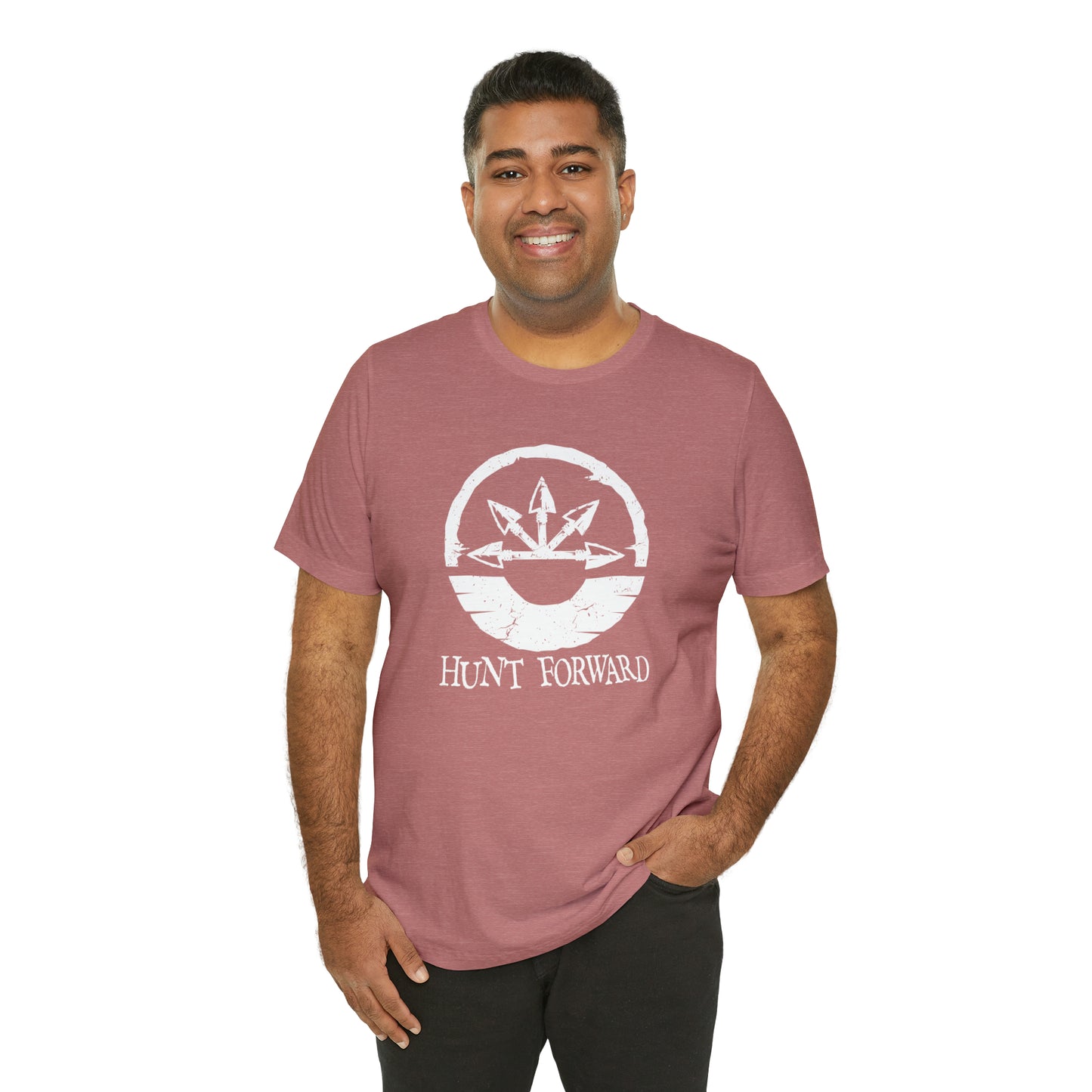 3MDTF Sunset Spear Short Sleeve