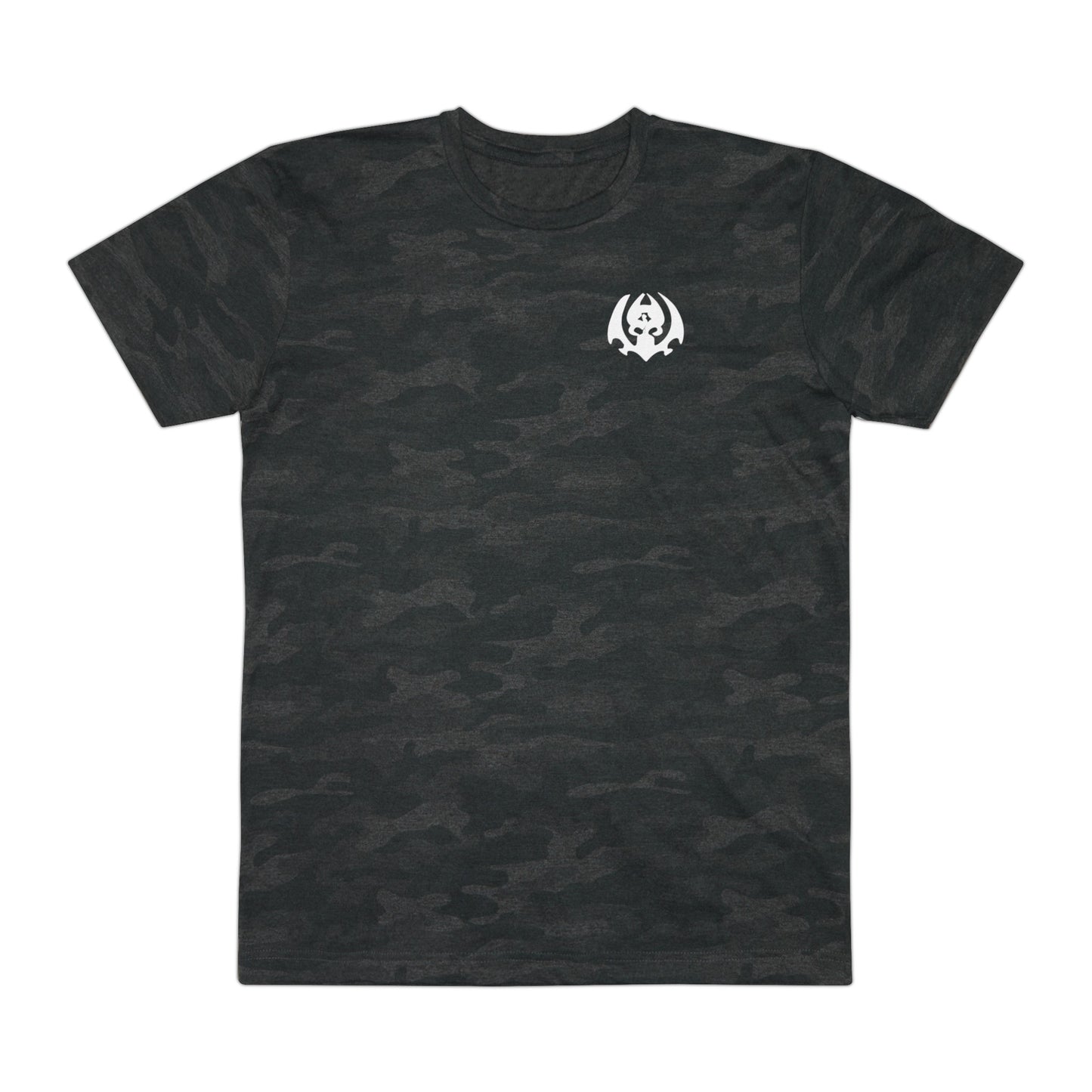 Hellraiser Camo Short Sleeve Shirt