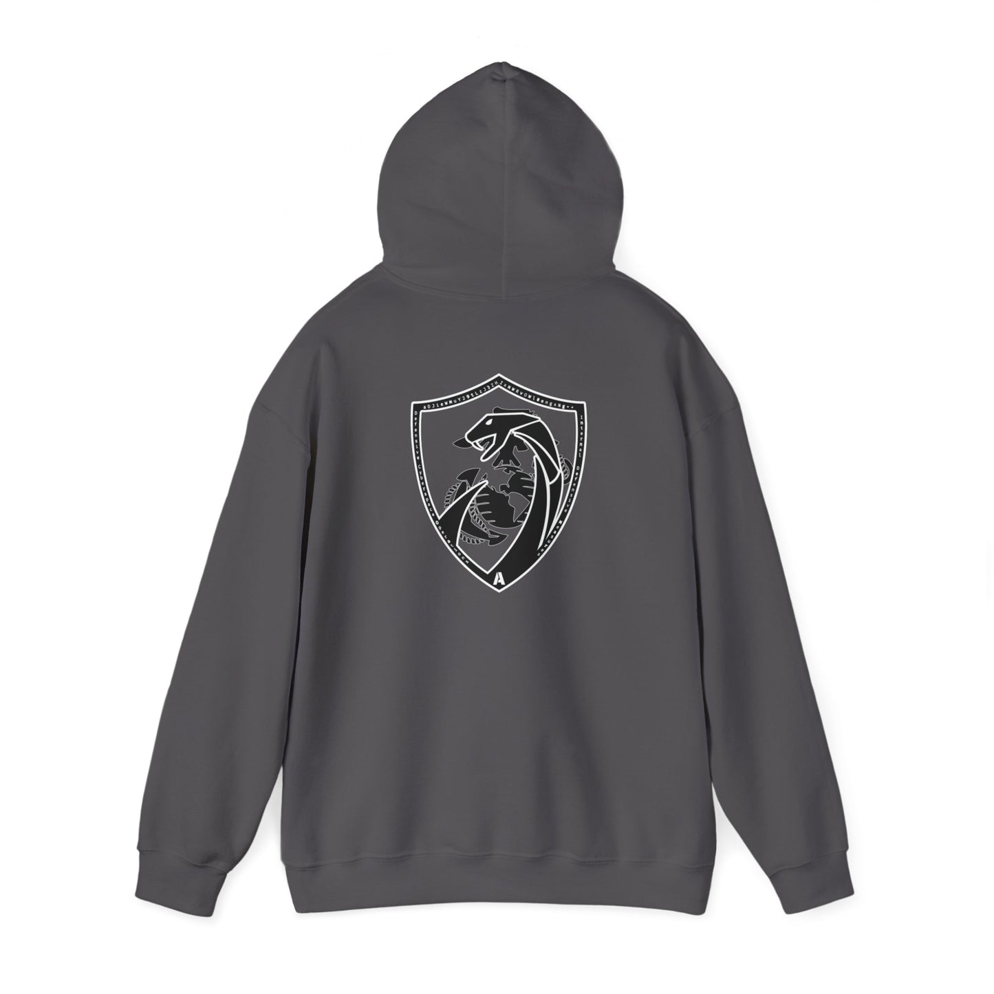 Defensive Cyber Ops Hooded Sweatshirt