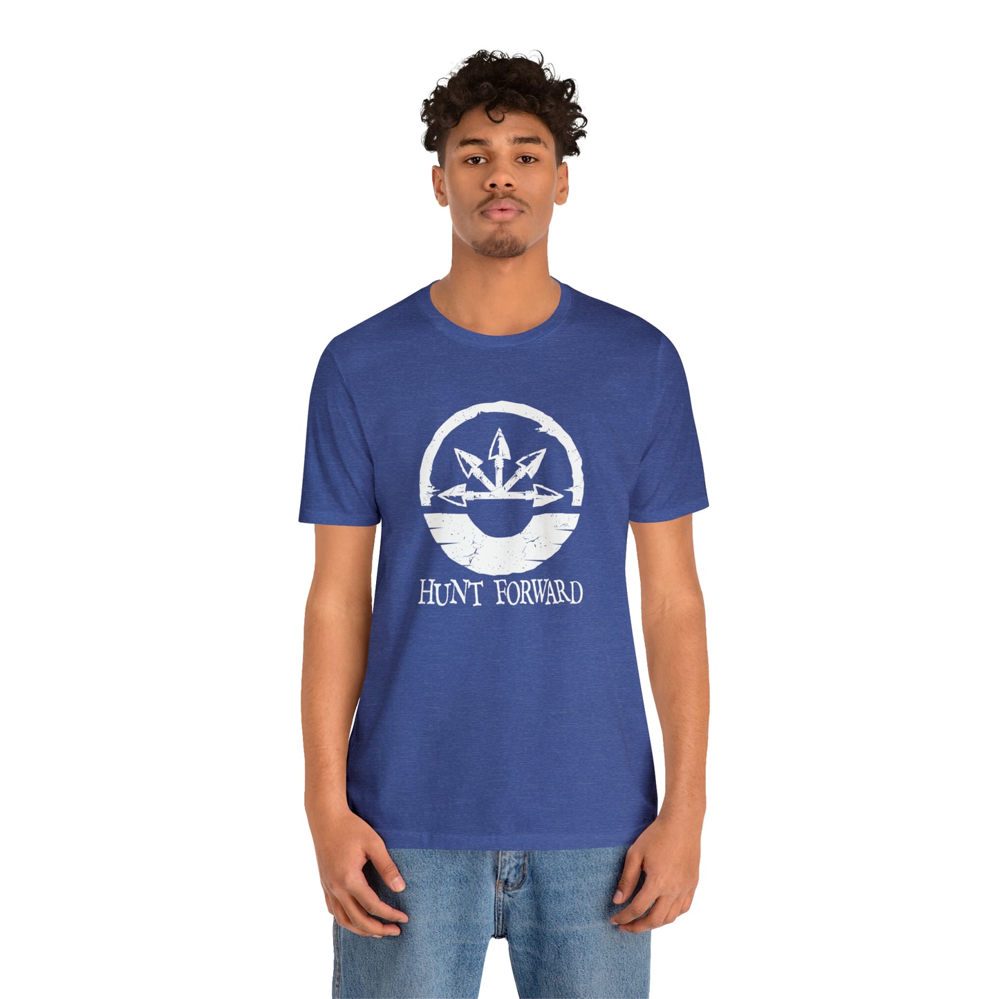 3MDTF Sunset Spear Short Sleeve