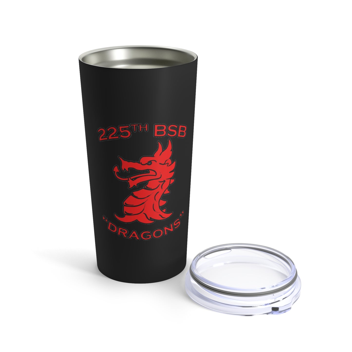 225th BSB "Dragons" 20oz Guzzler