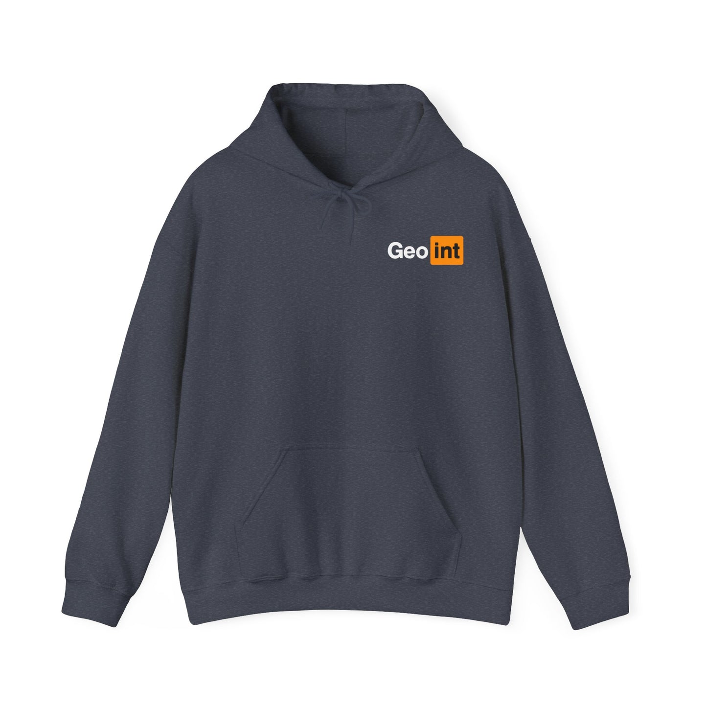 Team GEOINT Hooded Sweatshirt