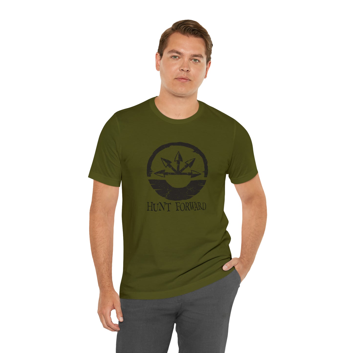 3MDTF Sunset Spear Short Sleeve