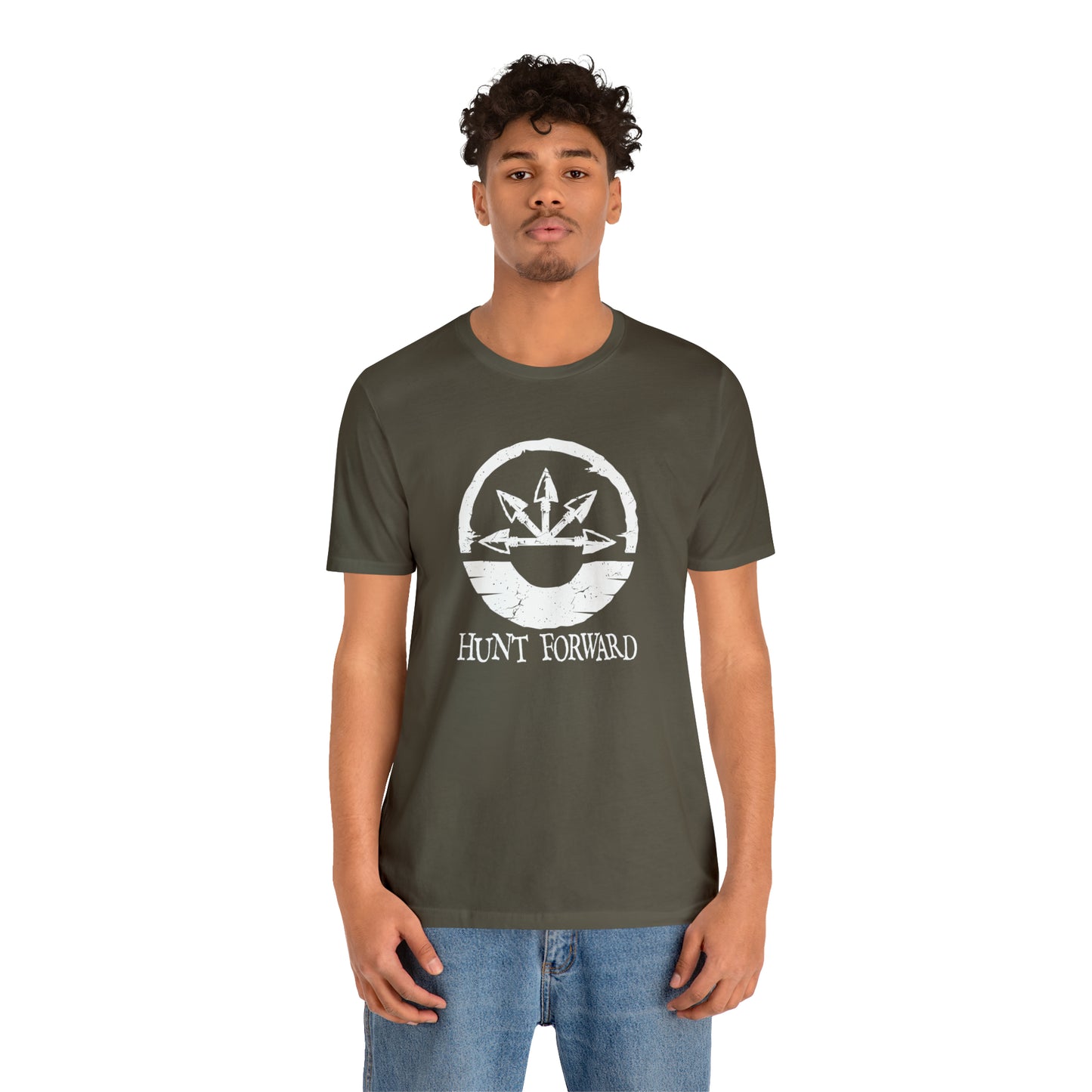 3MDTF Sunset Spear Short Sleeve